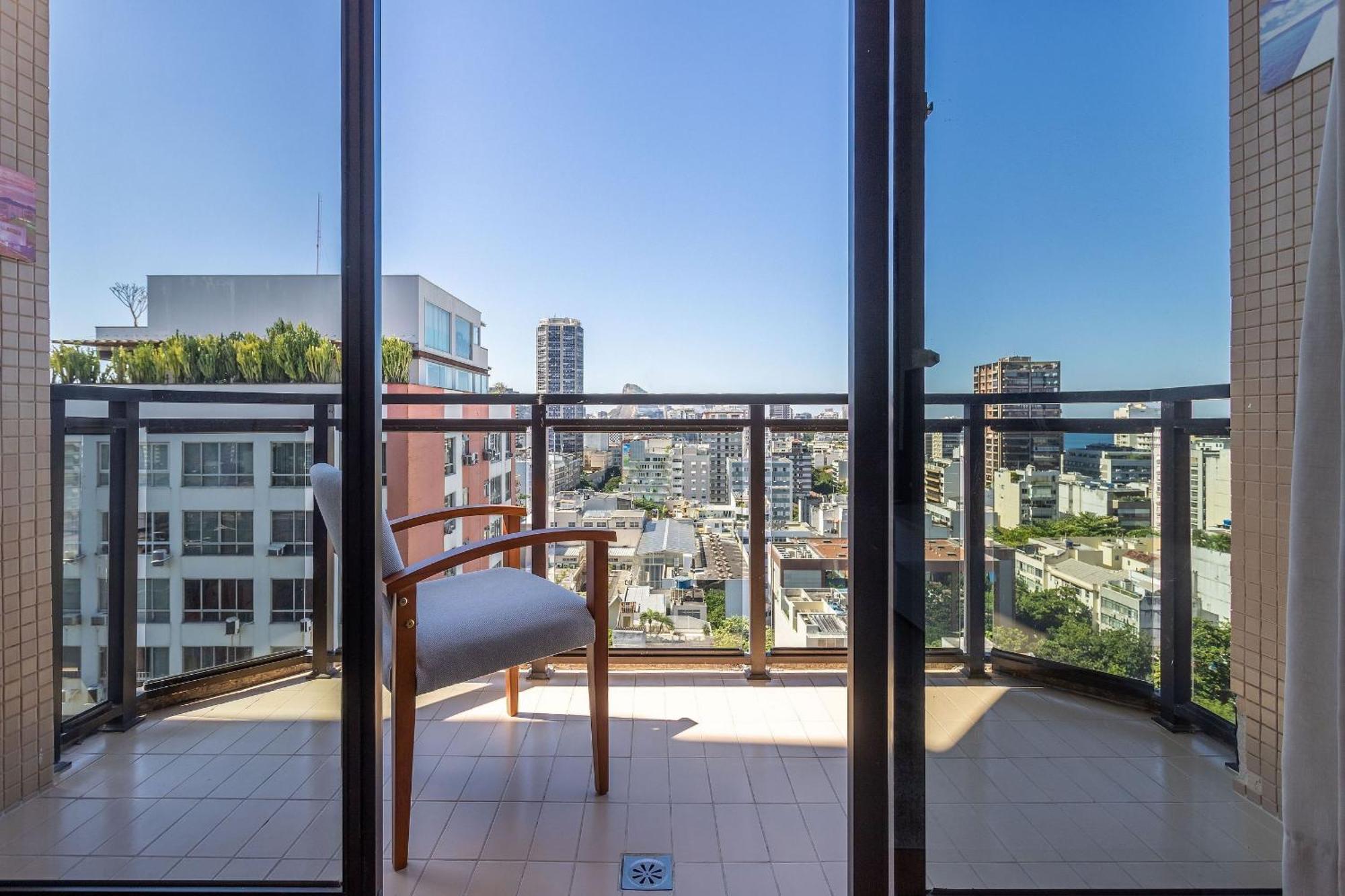 Apartment 2 Suites, Vista O Mar E Cristo