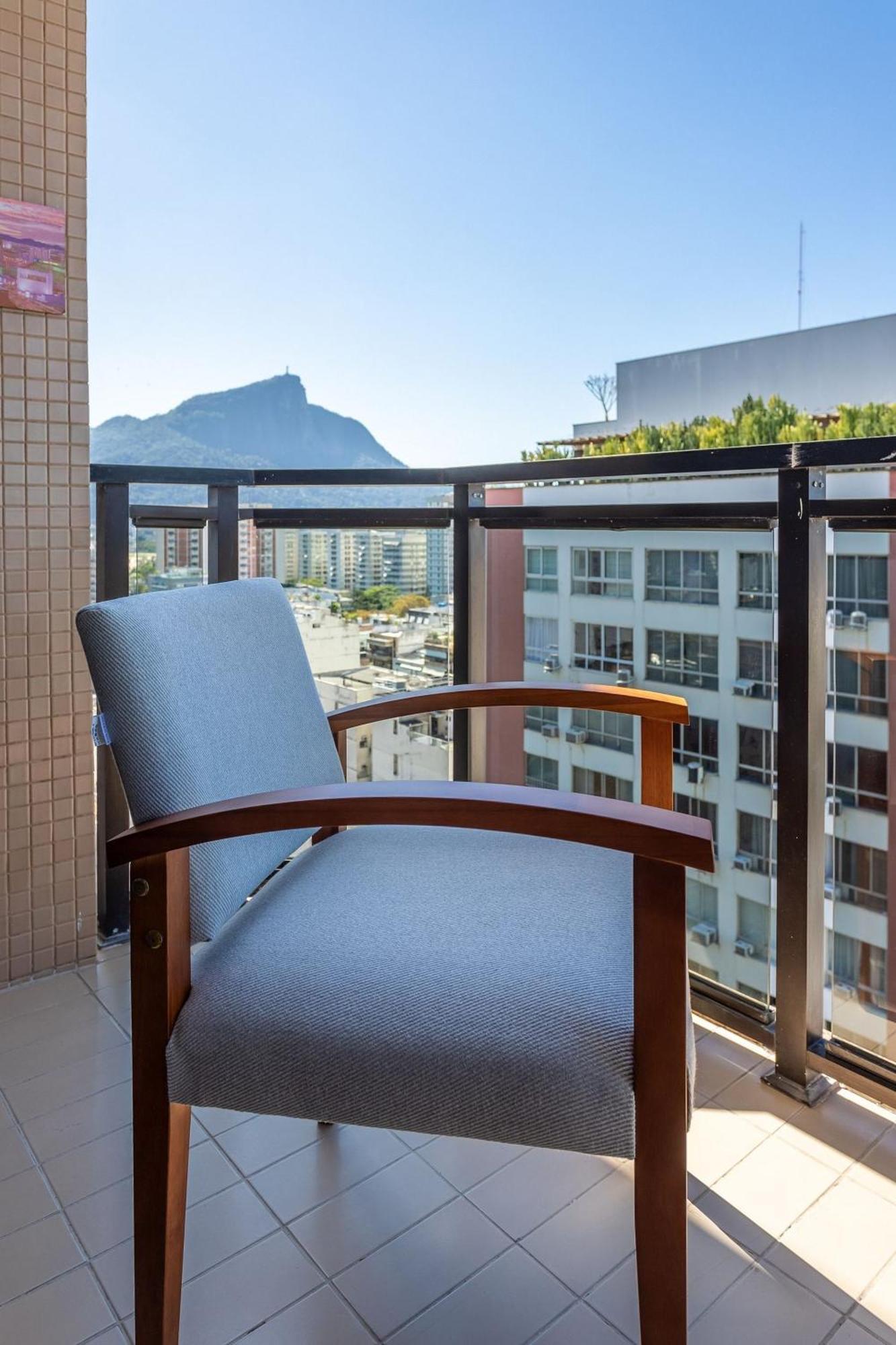Apartment 2 Suites, Vista O Mar E Cristo Rio de Janeiro