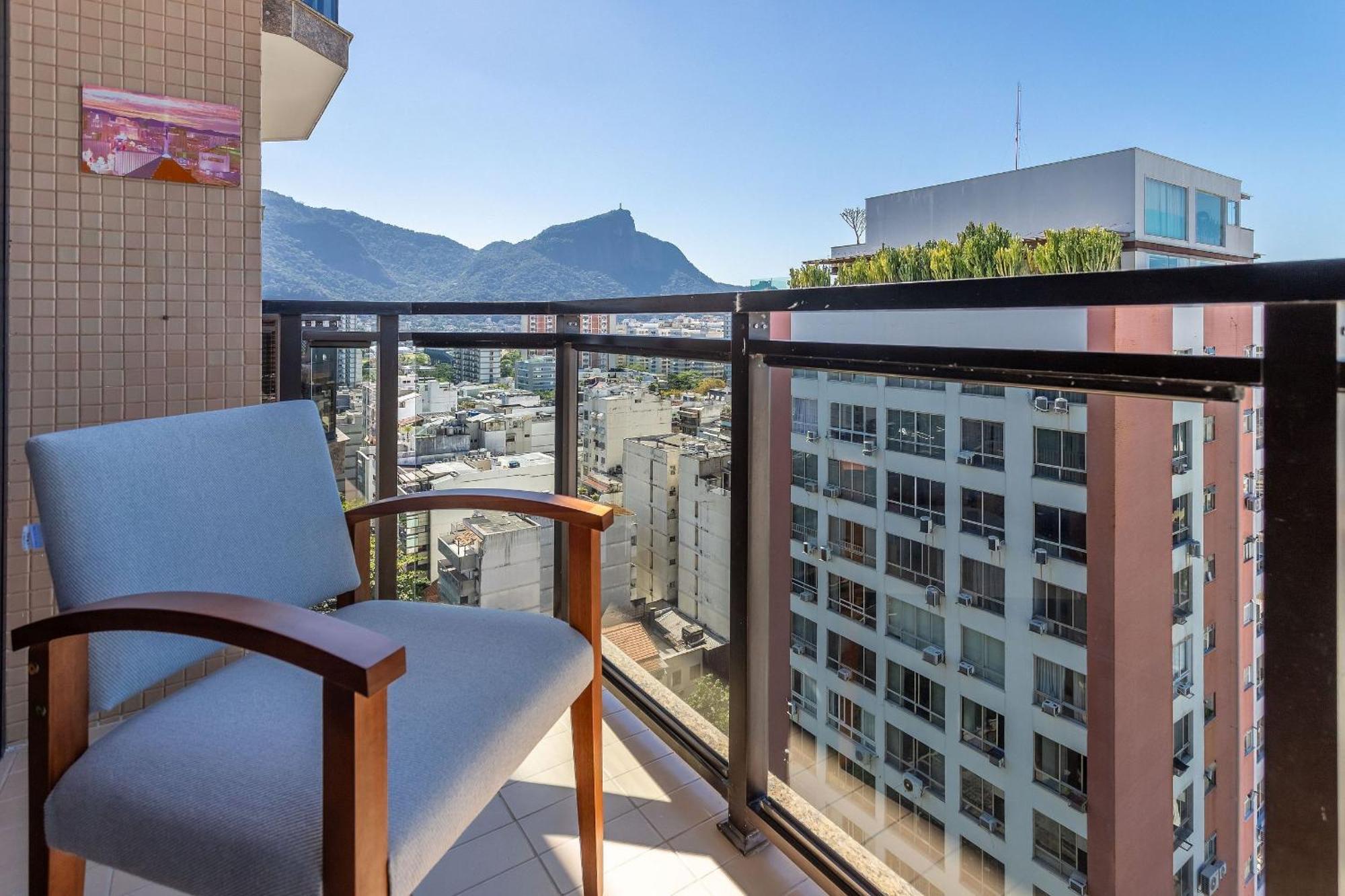 Apartment 2 Suites, Vista O Mar E Cristo