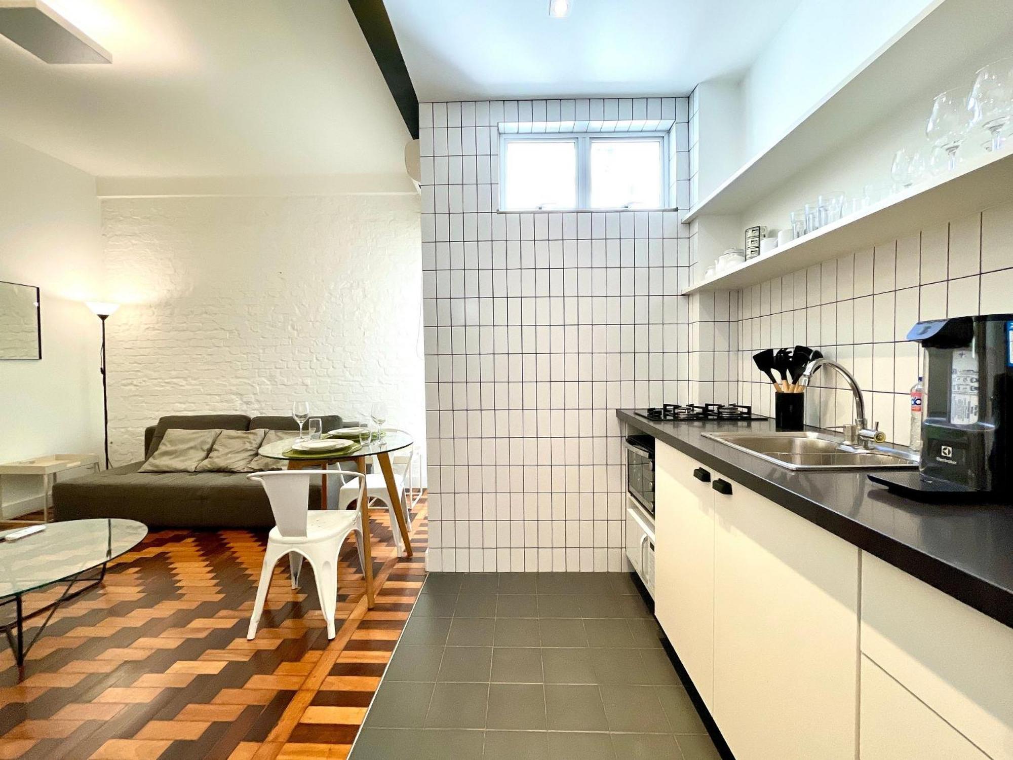 Reformado E Moderno Ao Lado Da De Ipanema! Apartamento *