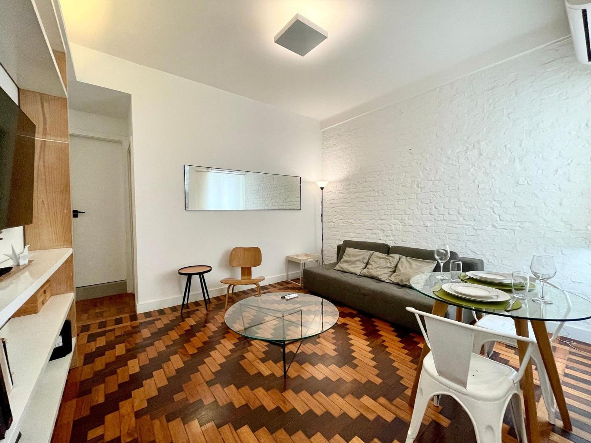 Reformado E Moderno Ao Lado Da De Ipanema! Apartamento Rio de Janeiro