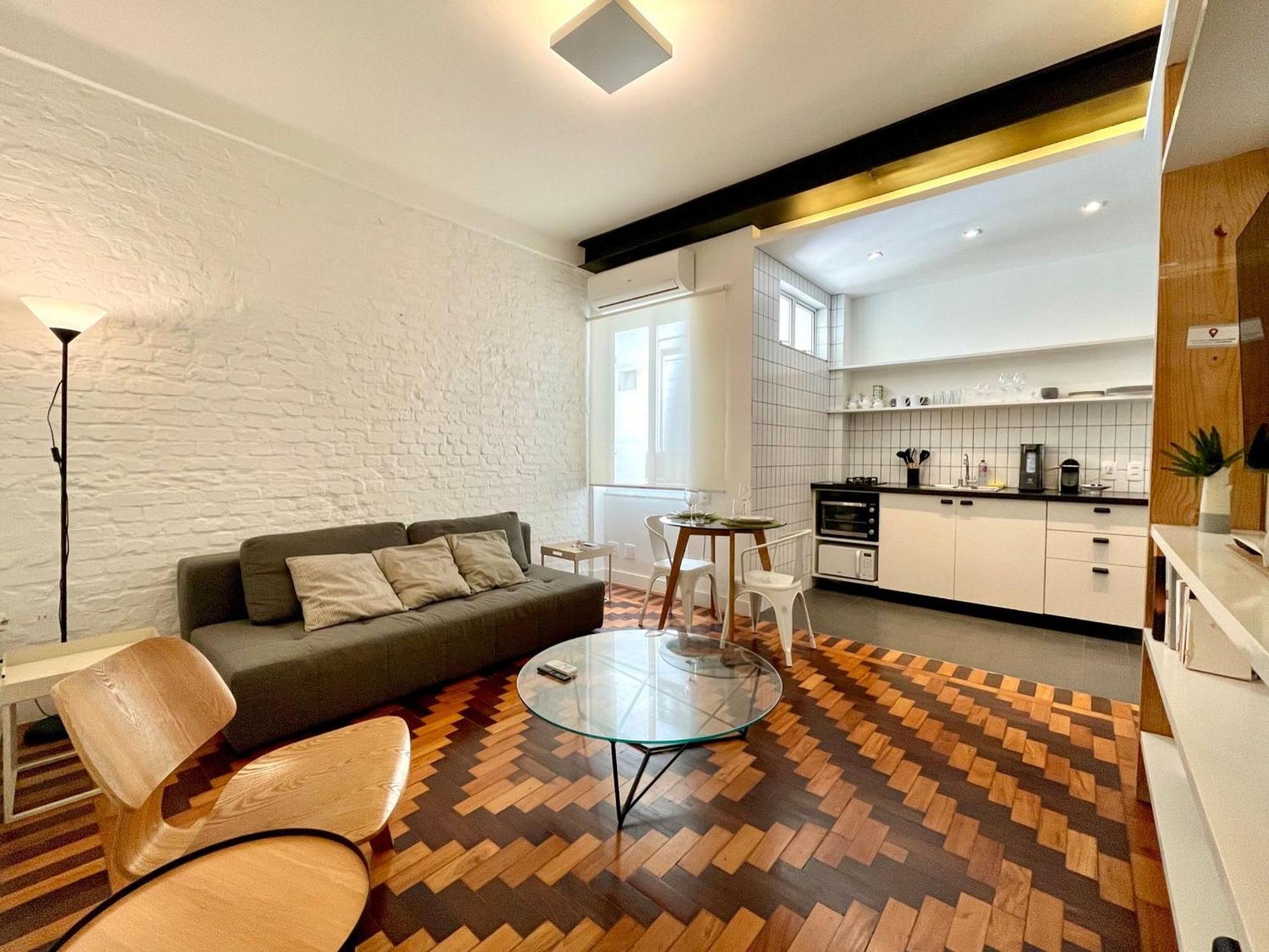 Reformado E Moderno Ao Lado Da De Ipanema! Apartamento