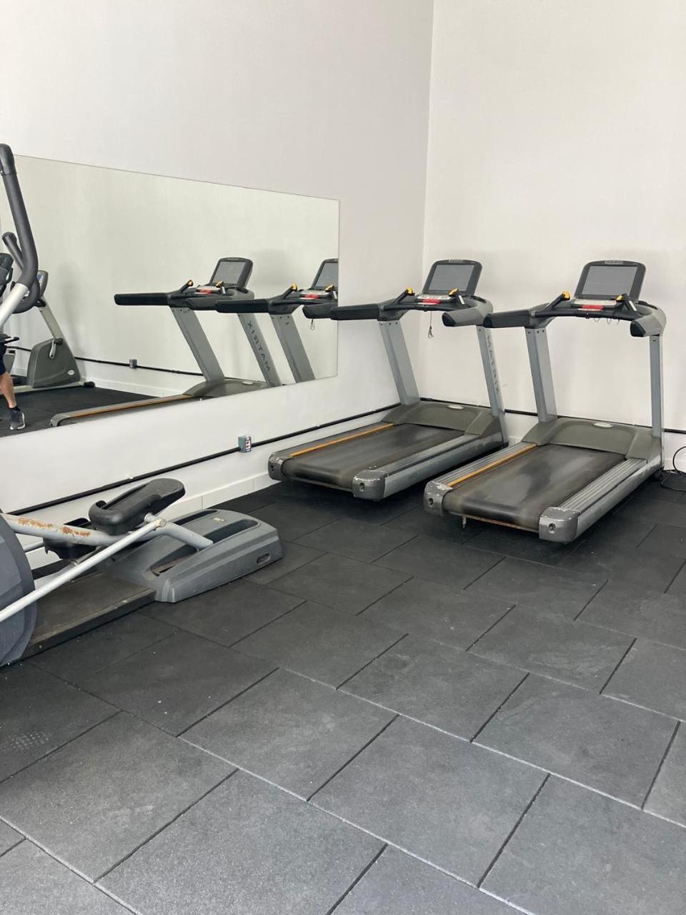 Flat Com Varanda-via Premiere-barra Olimpica-riocentro Apartamento *