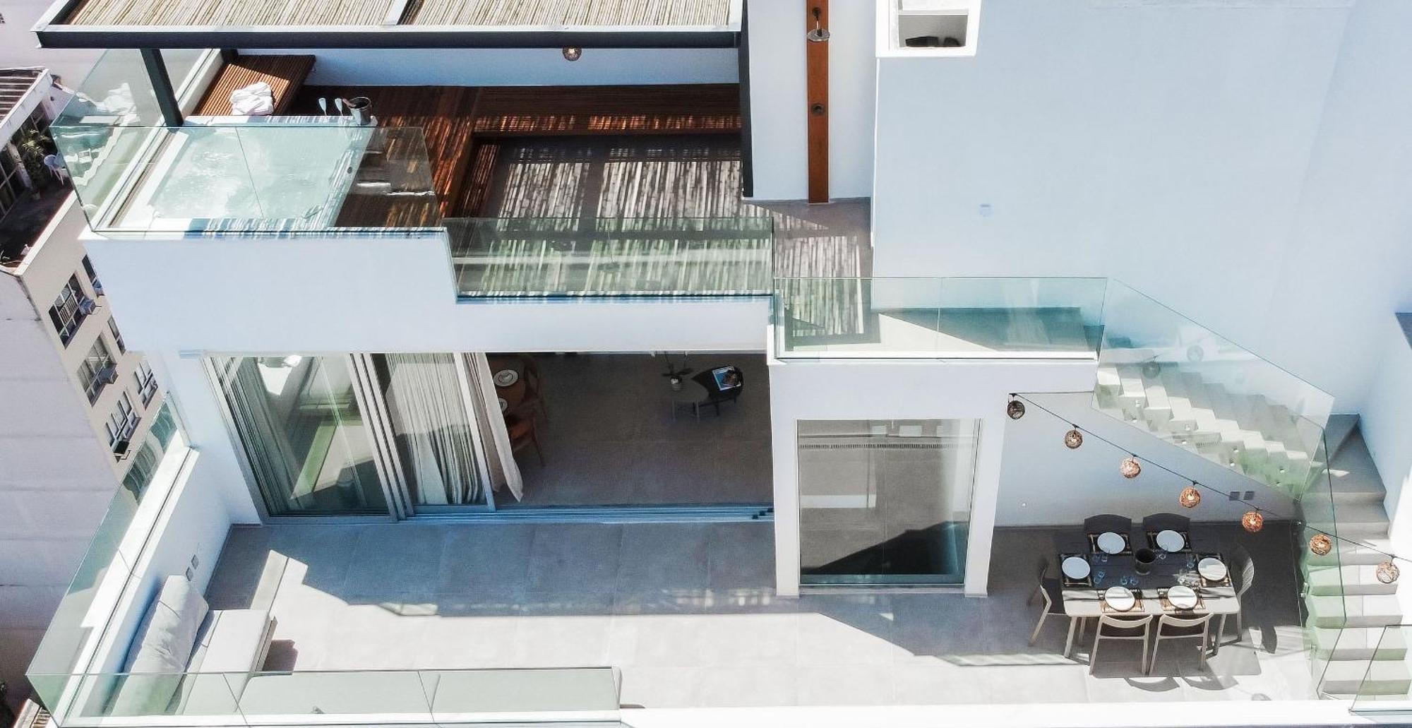 Cobertura Alugar Em Ipanema Com 2 Quartos, Vista Cinematografica, Terraco E Jacuzzi * Rio de Janeiro