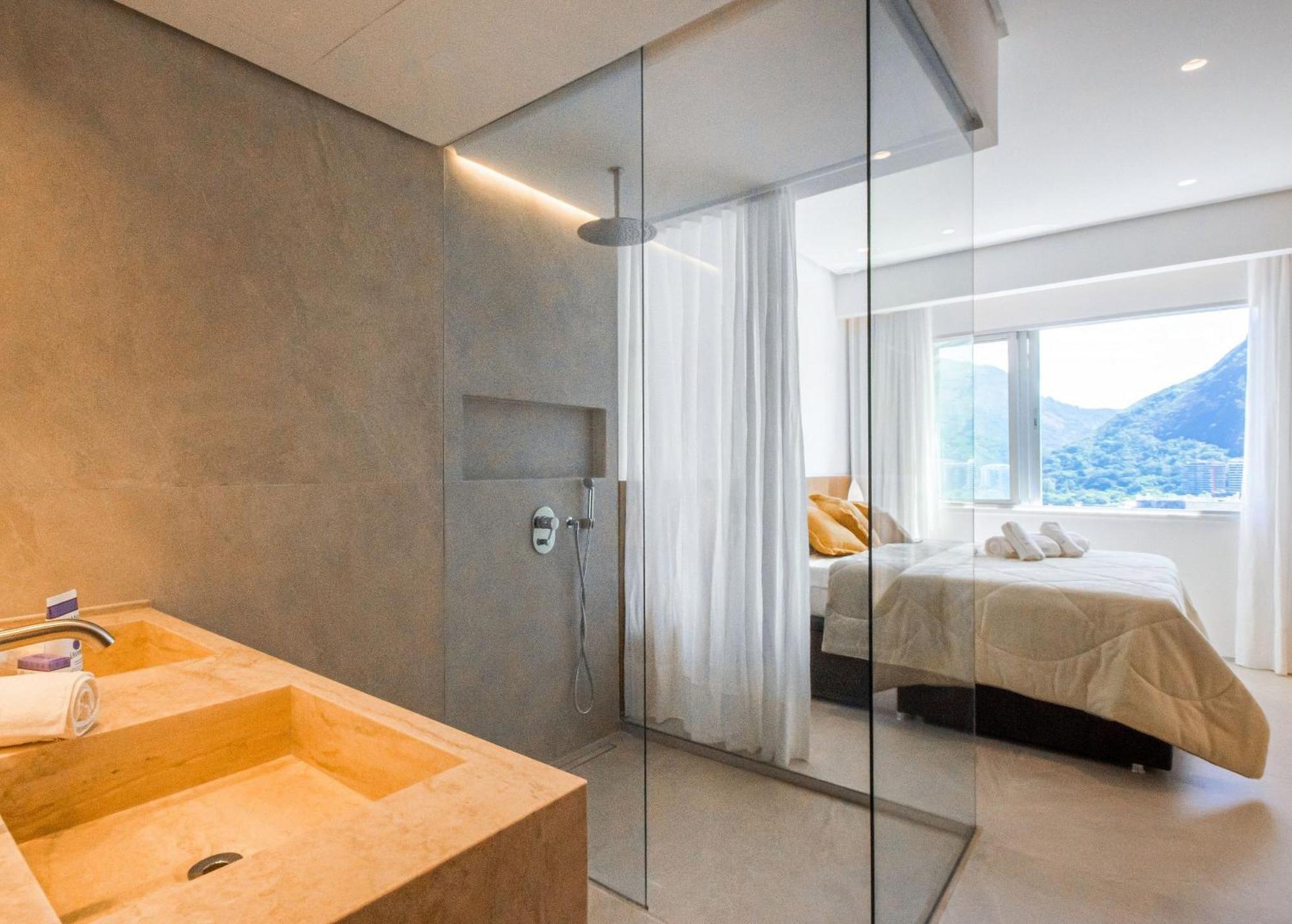 Cobertura Alugar Em Ipanema Com 2 Quartos, Vista Cinematografica, Terraco E Jacuzzi Apartamento Rio de Janeiro