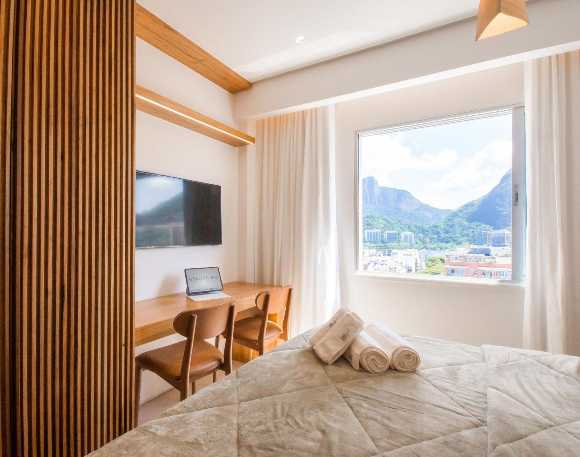 Apartamento Cobertura Alugar Em Ipanema Com 2 Quartos, Vista Cinematografica, Terraco E Jacuzzi Rio de Janeiro