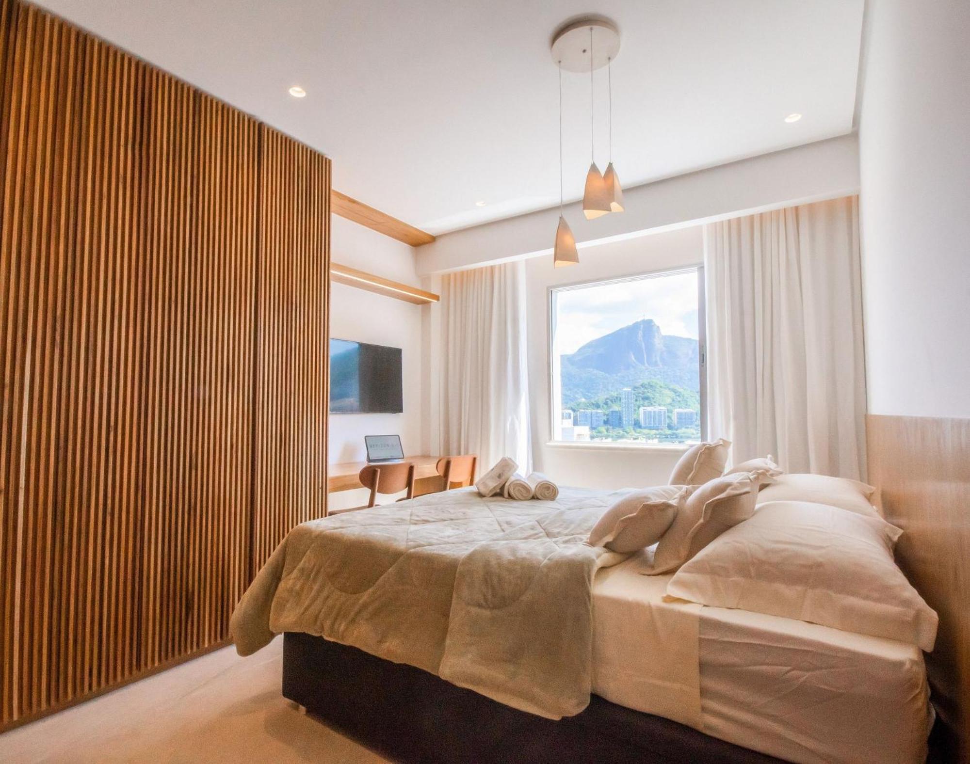 Cobertura Alugar Em Ipanema Com 2 Quartos, Vista Cinematografica, Terraco E Jacuzzi * Rio de Janeiro