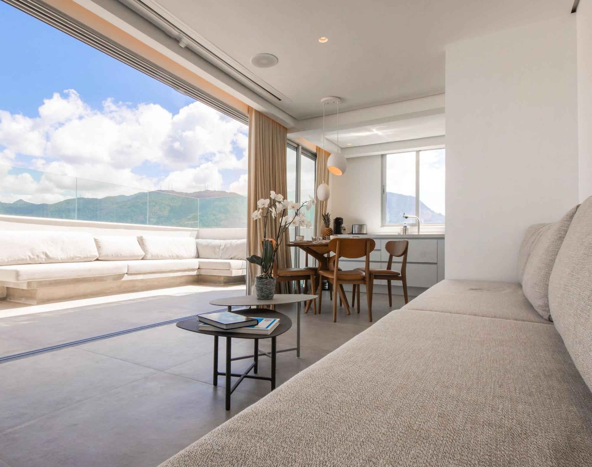 Apartamento Cobertura Alugar Em Ipanema Com 2 Quartos, Vista Cinematografica, Terraco E Jacuzzi