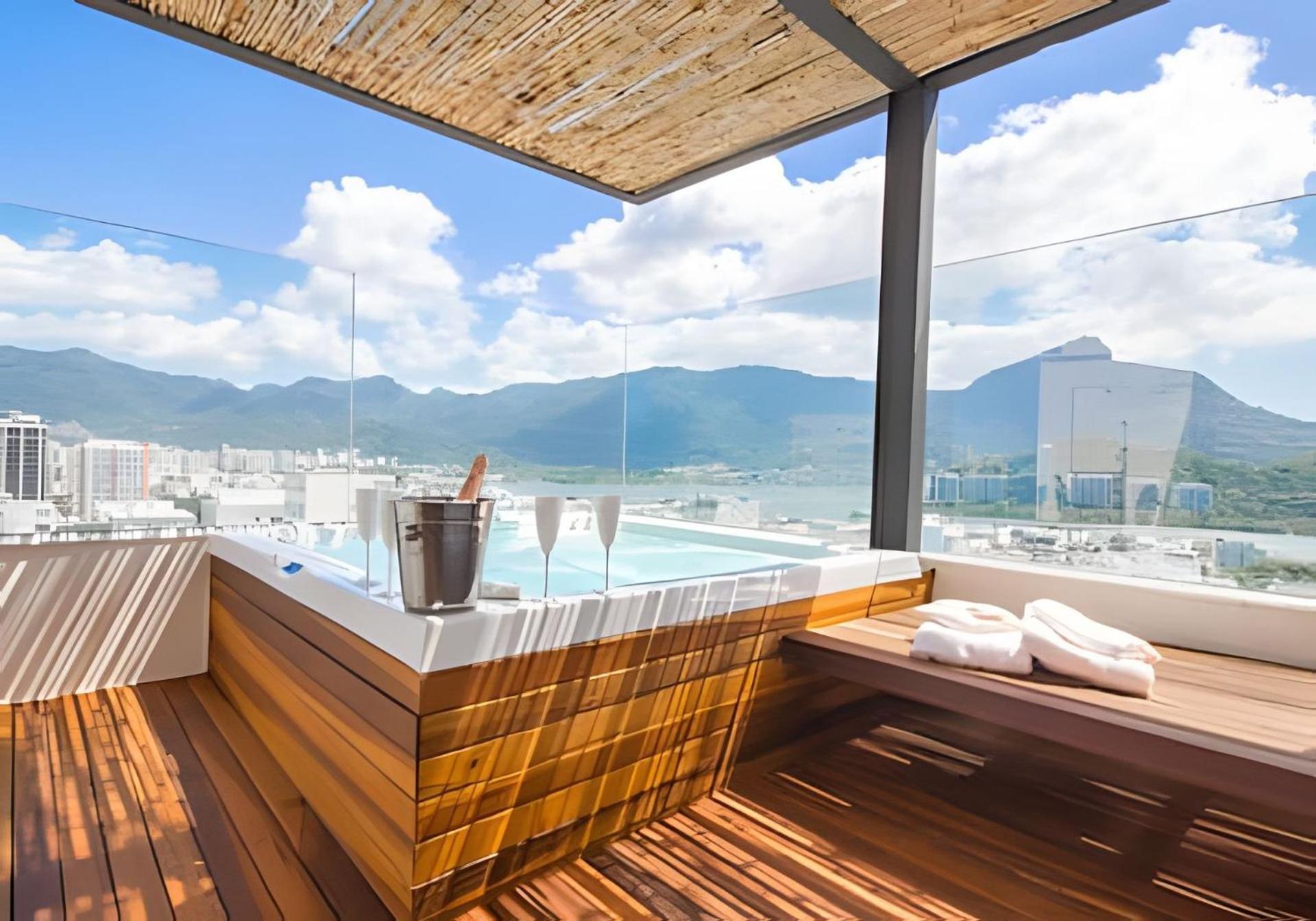 Cobertura Alugar Em Ipanema Com 2 Quartos, Vista Cinematografica, Terraco E Jacuzzi Apartamento Rio de Janeiro
