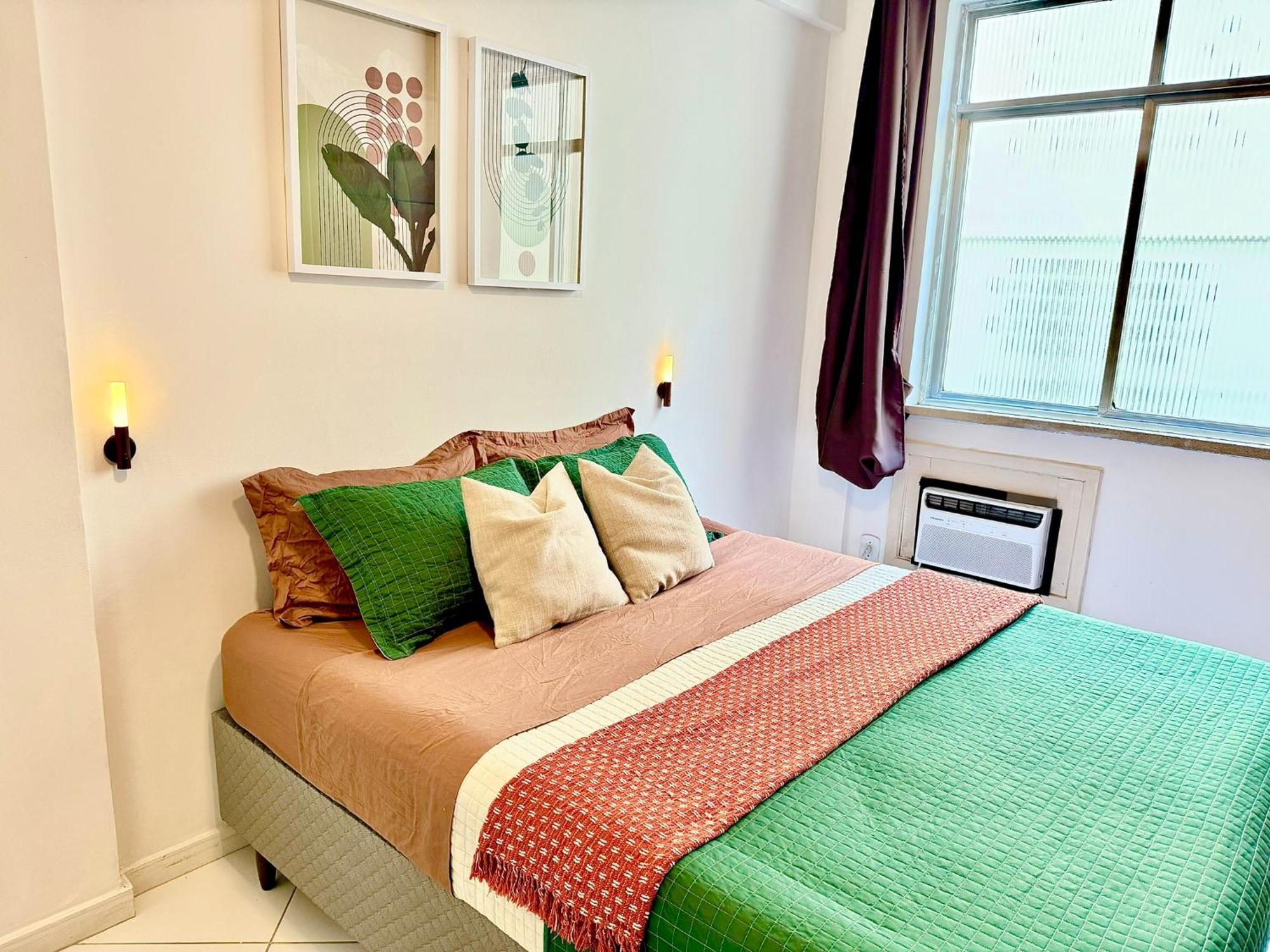 3min Da Em Ipanema Ao Lado Do Leblon Apartamento *