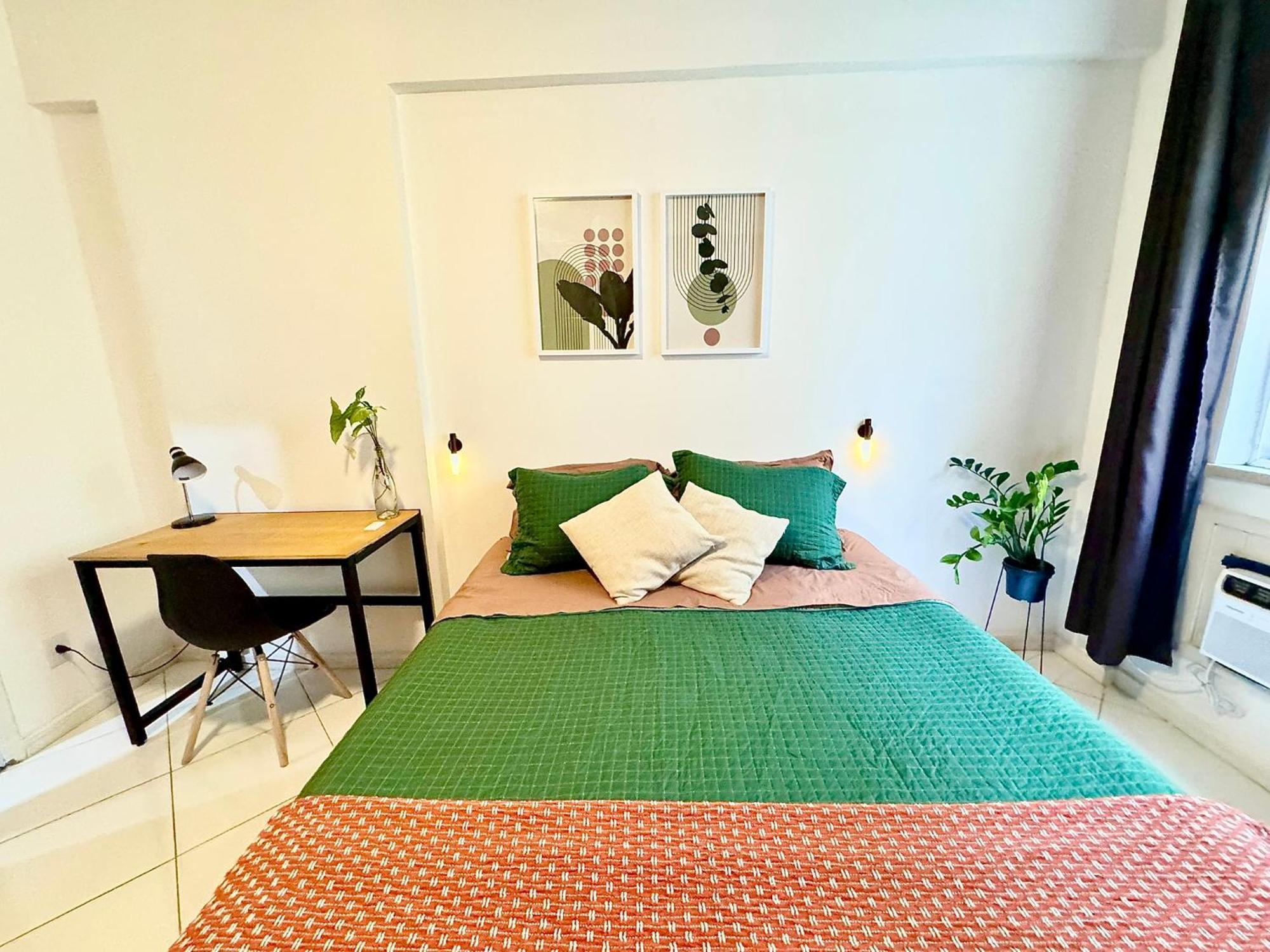 3min Da Em Ipanema Ao Lado Do Leblon Apartamento Rio de Janeiro