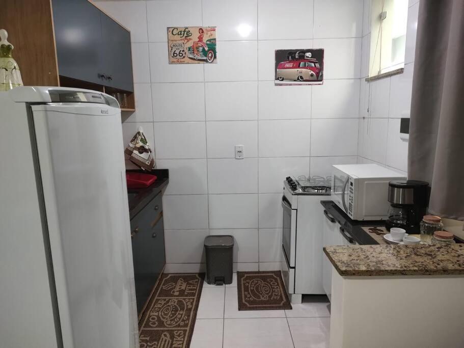 Apartamento Juntinho A Estacao Rio de Janeiro