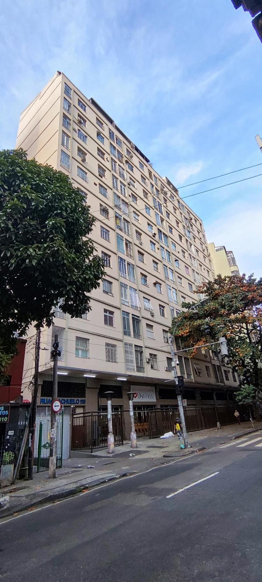 Apto Na Lapa, Proximo Aos Pontos Turisticos, Faca A Pe Apartamento Rio de Janeiro
