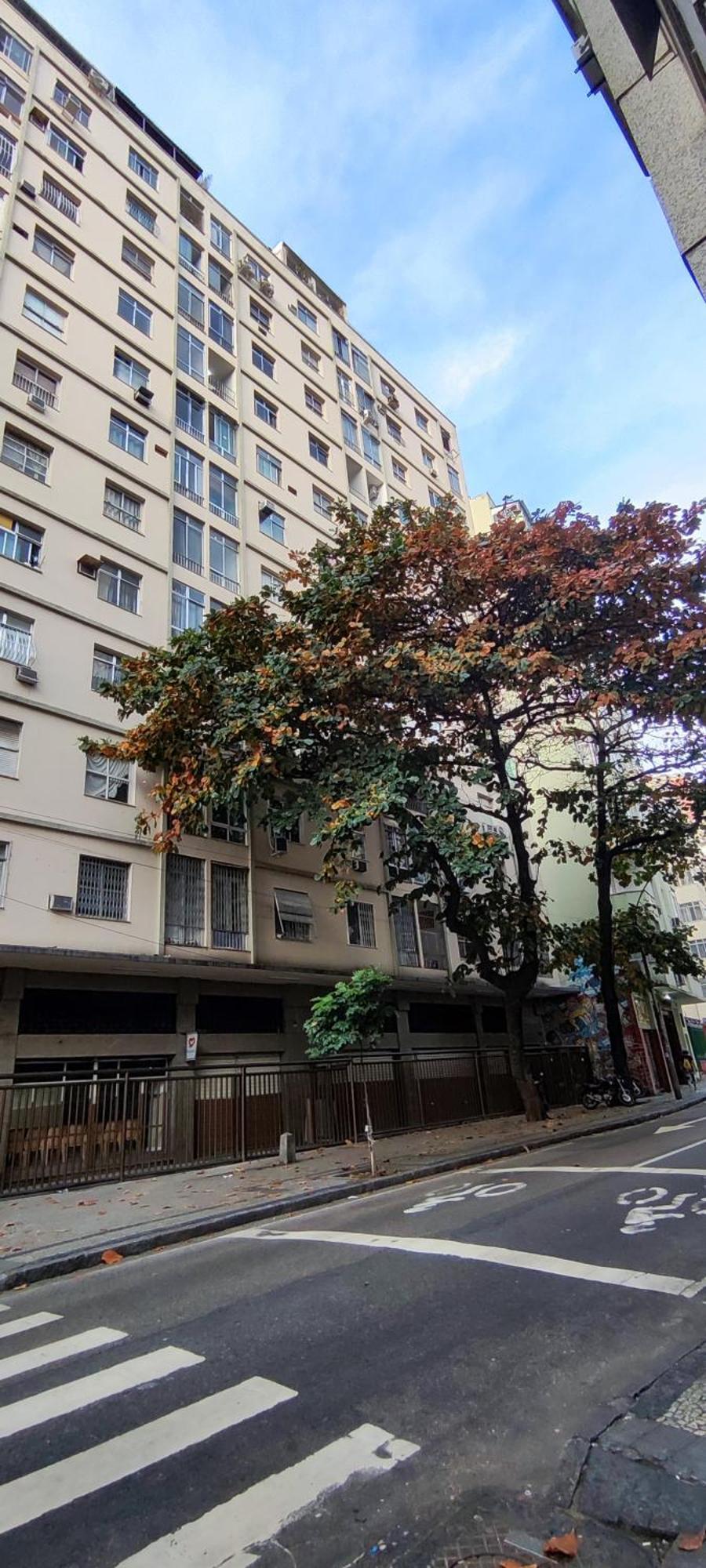 Apto Na Lapa, Proximo Aos Pontos Turisticos, Faca A Pe Rio de Janeiro