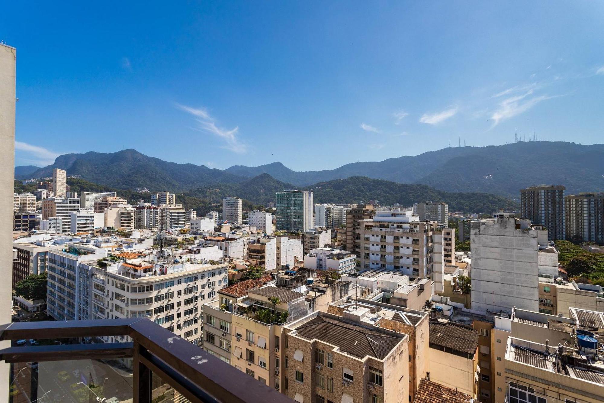 Apartamento 2 E Vista O Cristo Rio de Janeiro