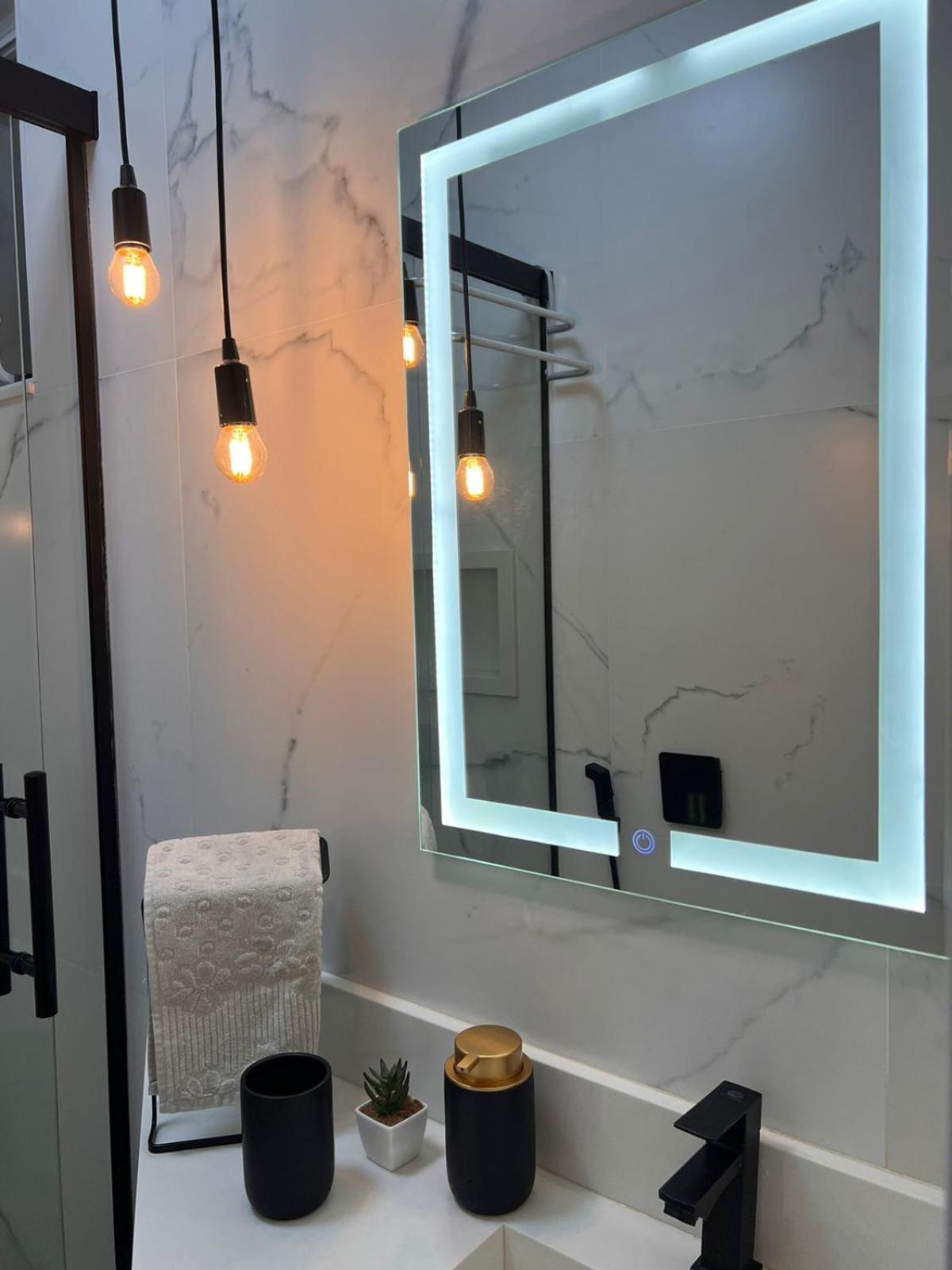 Luxuoso Vista Mar Copacabana - Leme Apartamento