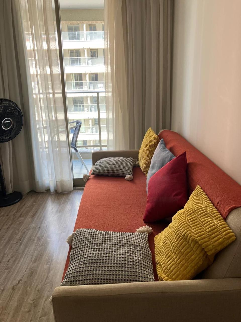 Flat Com Varanda-via Premiere-barra Olimpica-riocentro Apartamento *