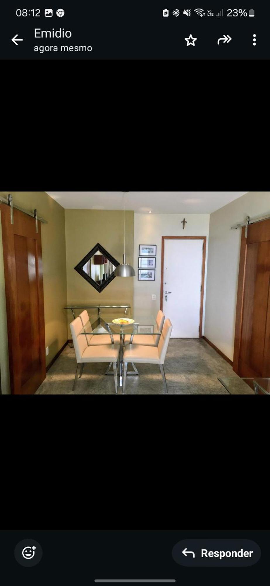De Frente Apartamento *