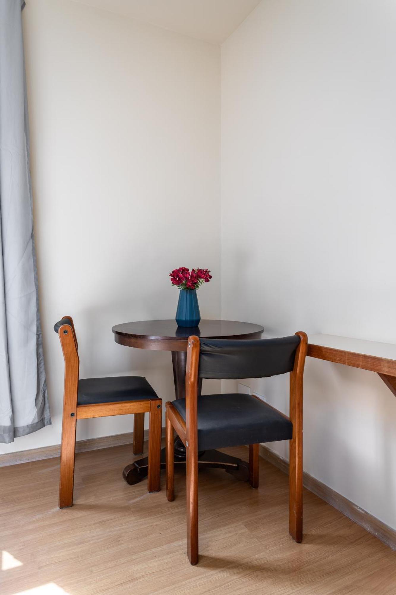 Apartamento Real Copacabana - 1618 - Piscina E Varanda Com Vista