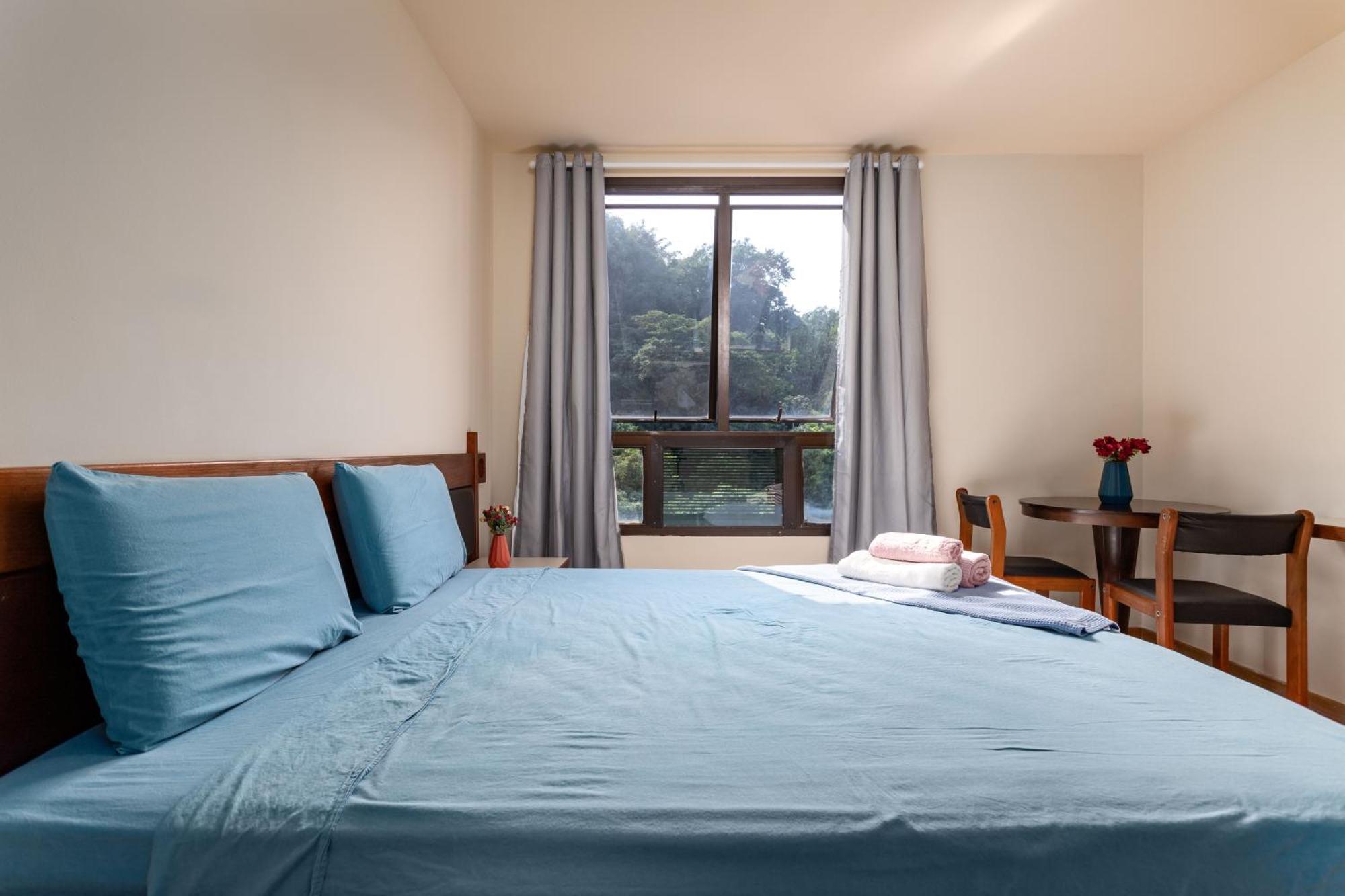Apartamento Real Copacabana - 1618 - Piscina E Varanda Com Vista