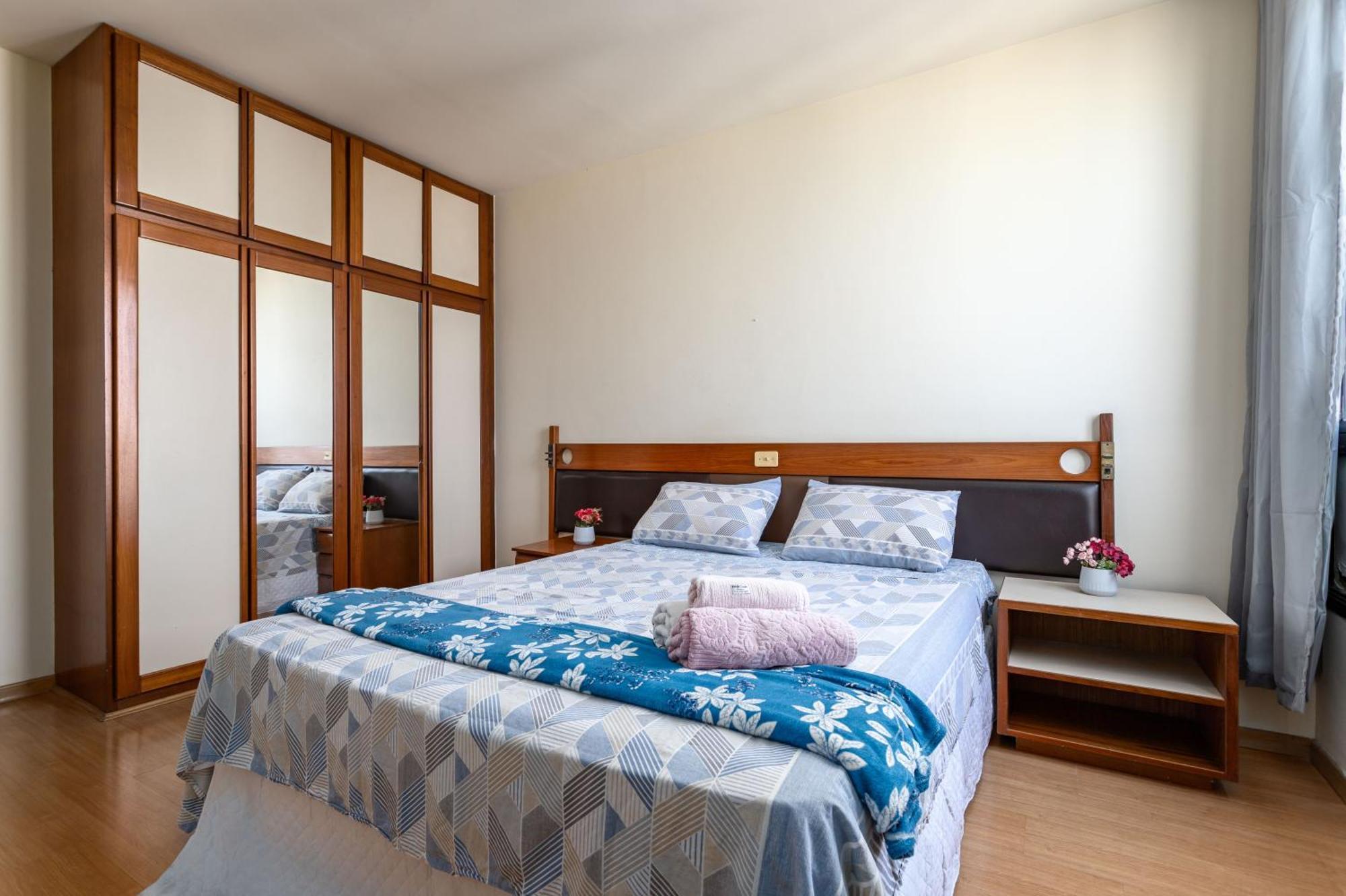 Apartamento Real Copacabana - 1618 - Piscina E Varanda Com Vista