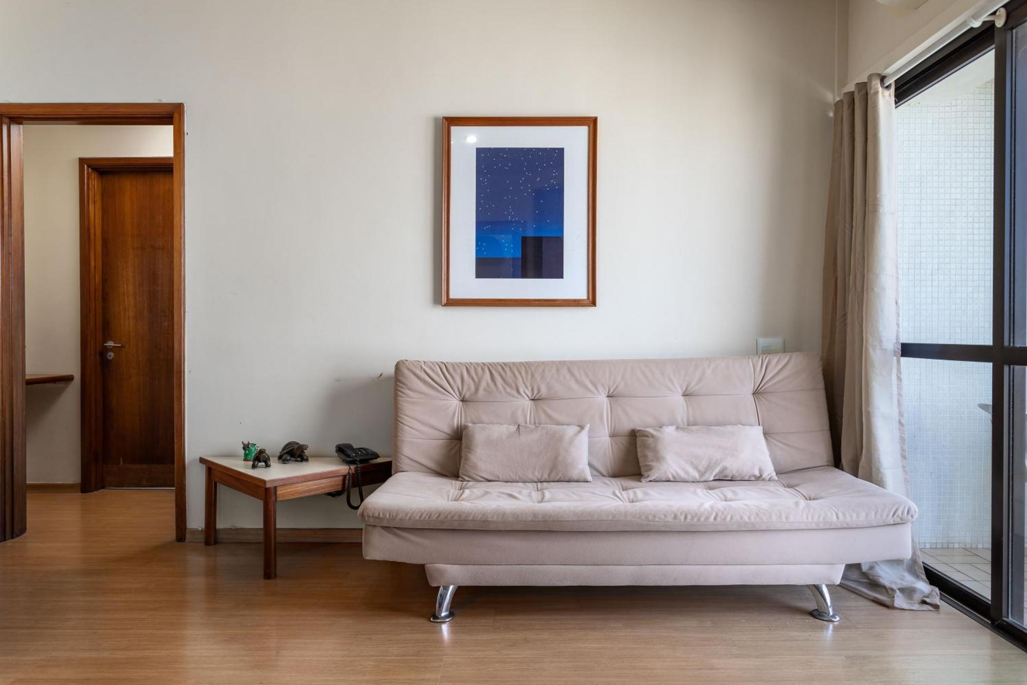 Apartamento Real Copacabana - 1618 - Piscina E Varanda Com Vista *