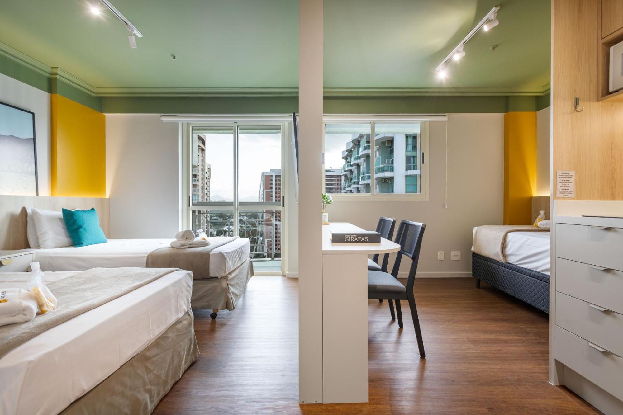 Pineapples Bpremium - Excelentes Guest house Rio de Janeiro
