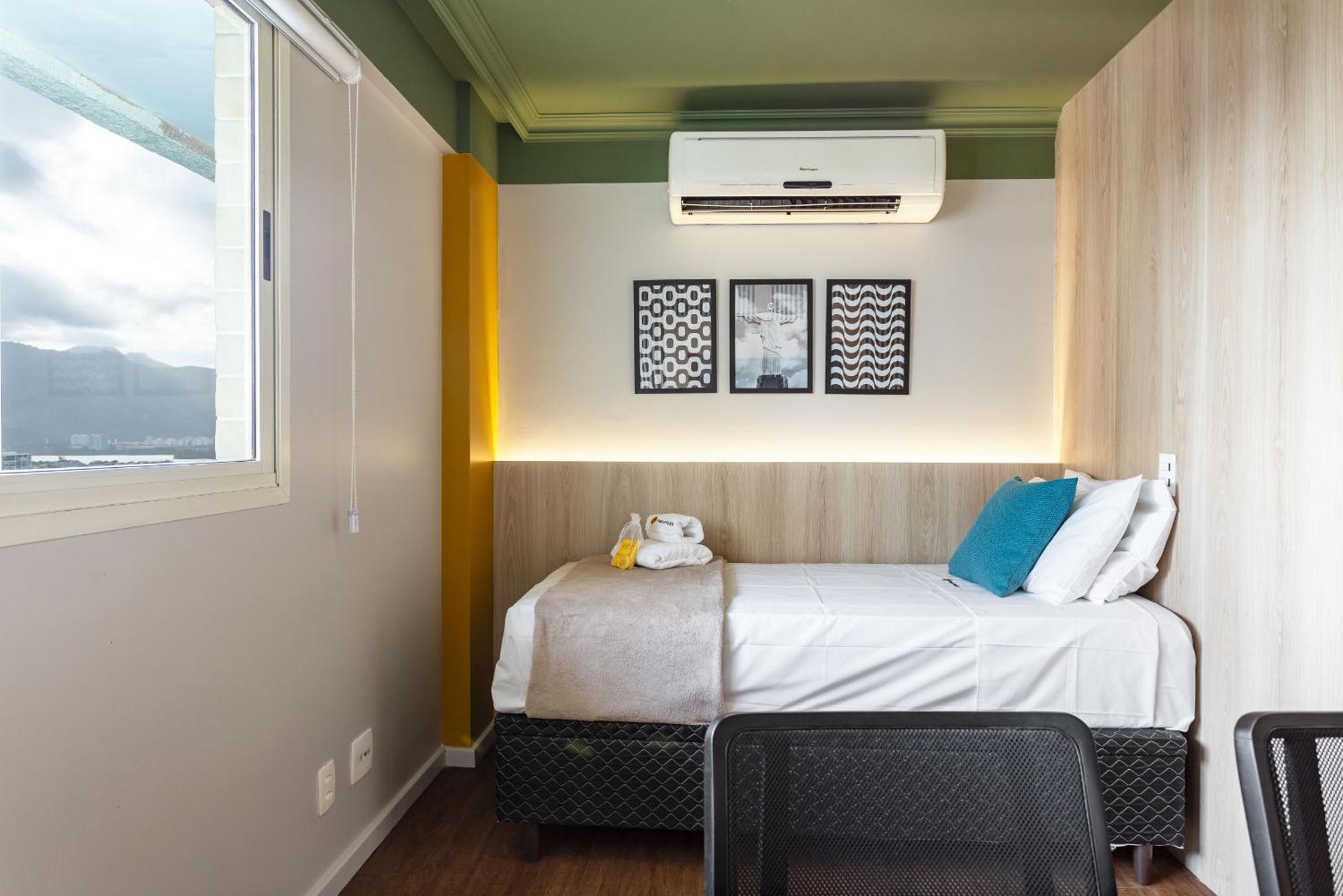 Guest house Pineapples Bpremium - Excelentes Rio de Janeiro