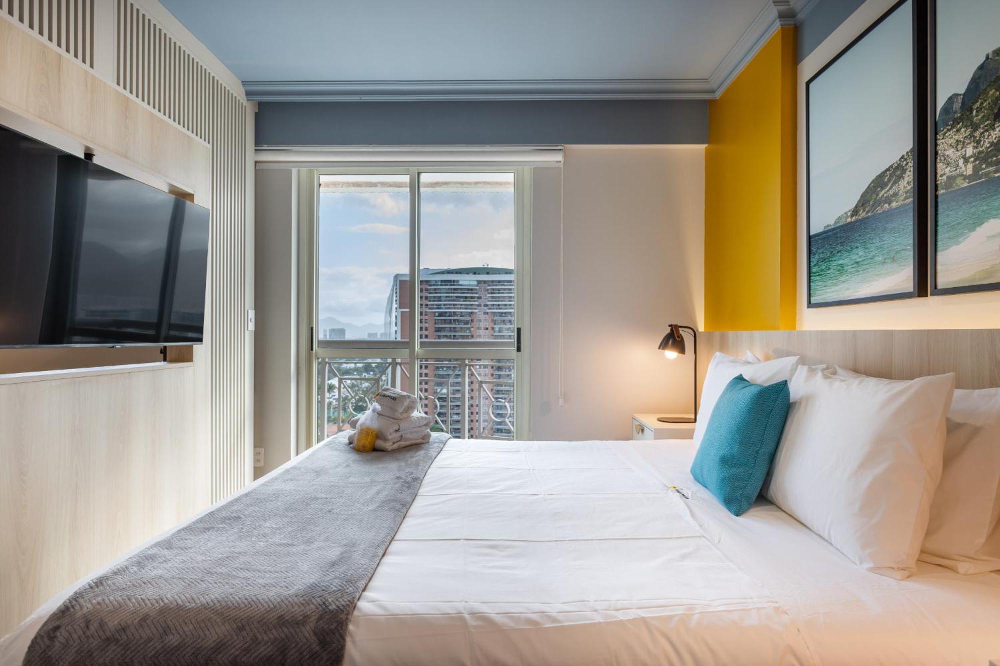 Pineapples Bpremium - Excelentes Guest house Rio de Janeiro