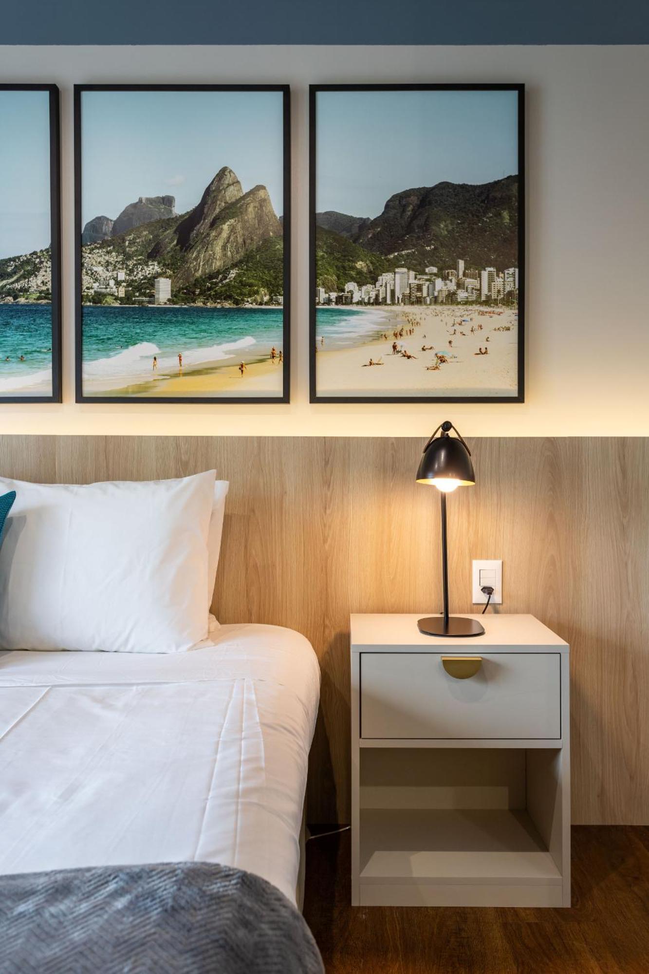 Guest house Pineapples Bpremium - Excelentes Rio de Janeiro