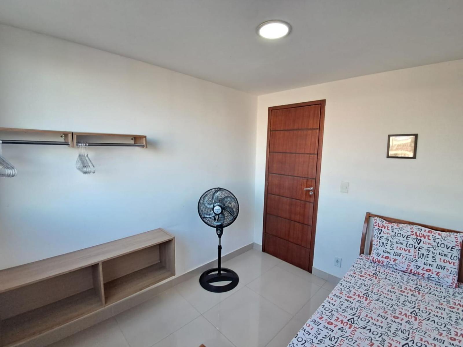 Apartamento Ape Unifa-esslog Com Estacionamento *