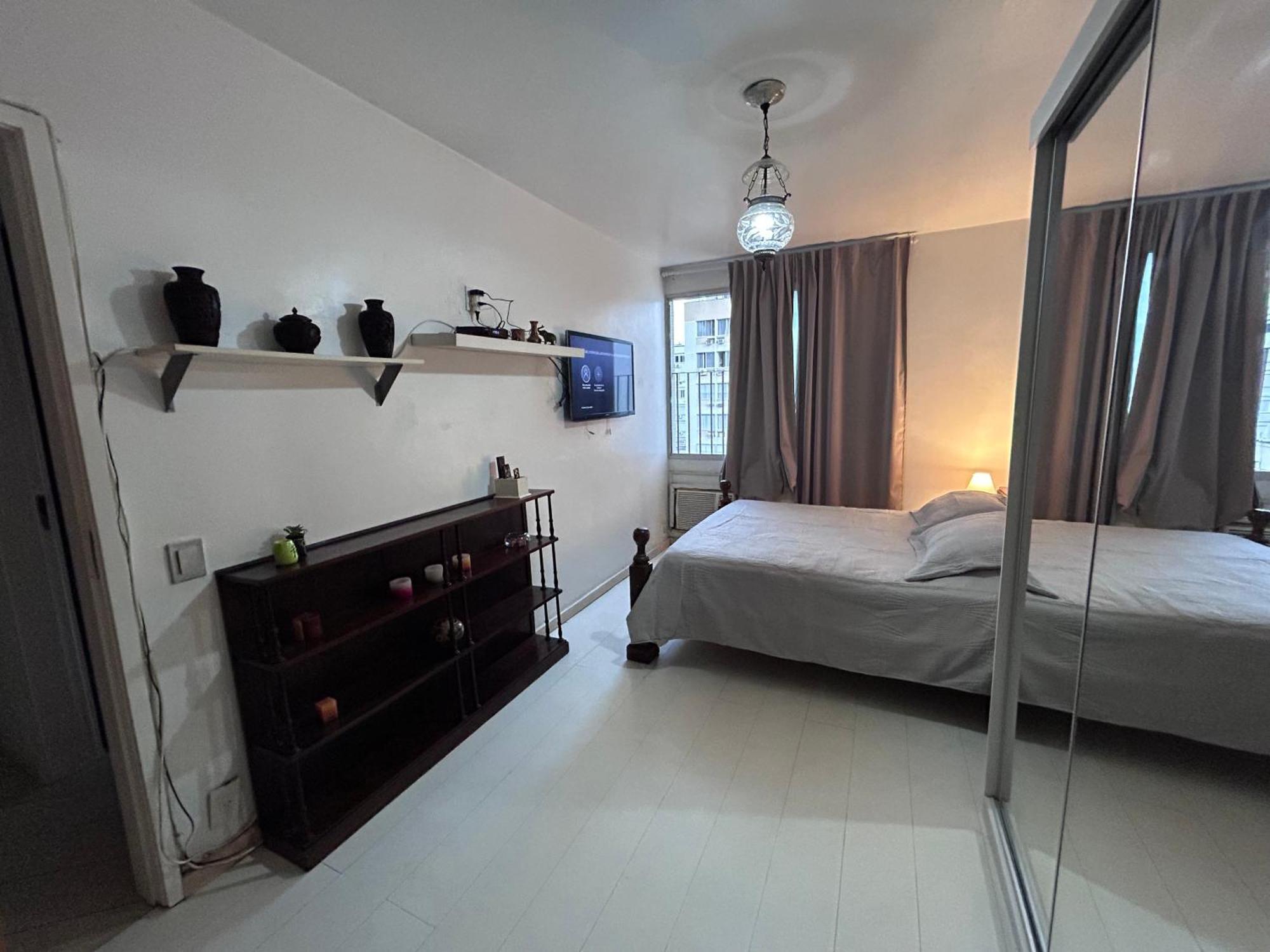 Refugio Praiano: Apto Reformado A 100m Da Apartamento
