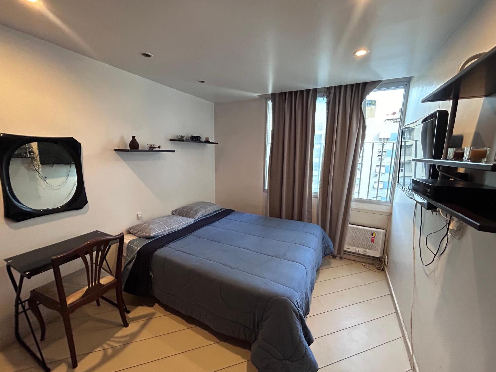 Apartamento Refugio Praiano: Apto Reformado A 100m Da Rio de Janeiro