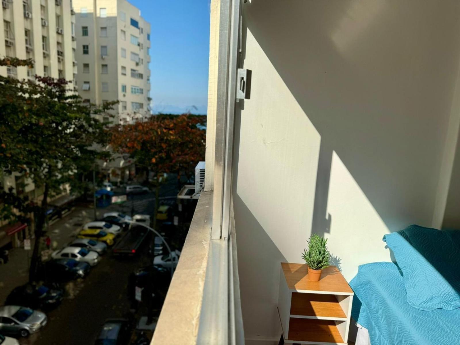 Copacabana 50 Meters From The Sea * Rio de Janeiro