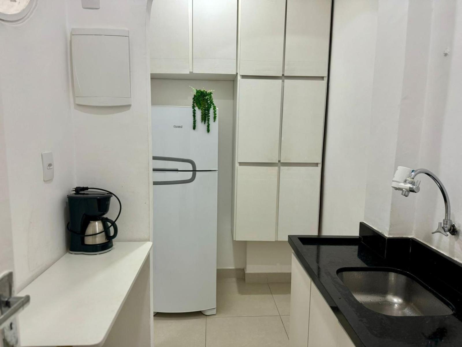 Copacabana 50 Meters From The Sea Apartamento