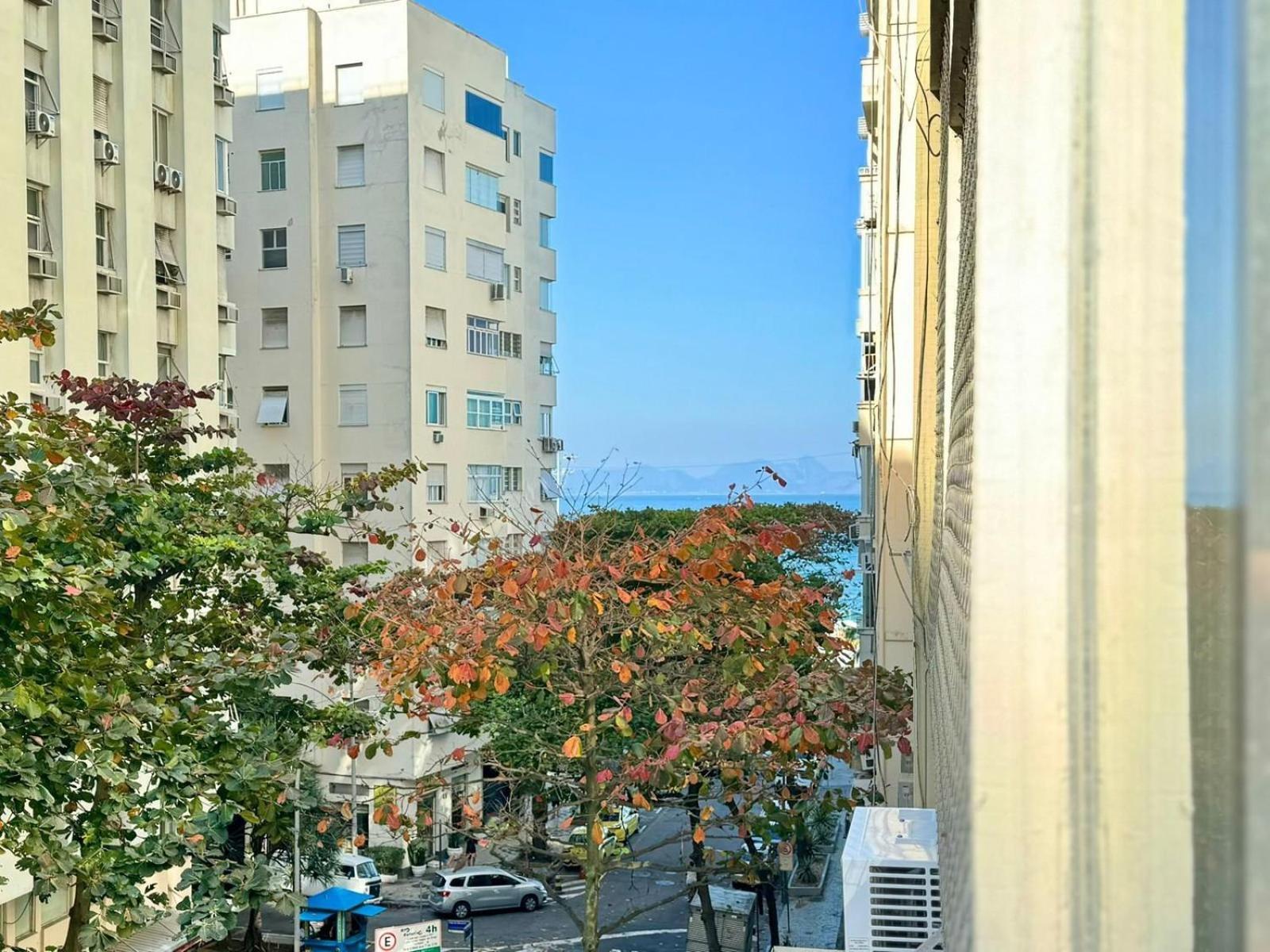 Copacabana 50 Meters From The Sea