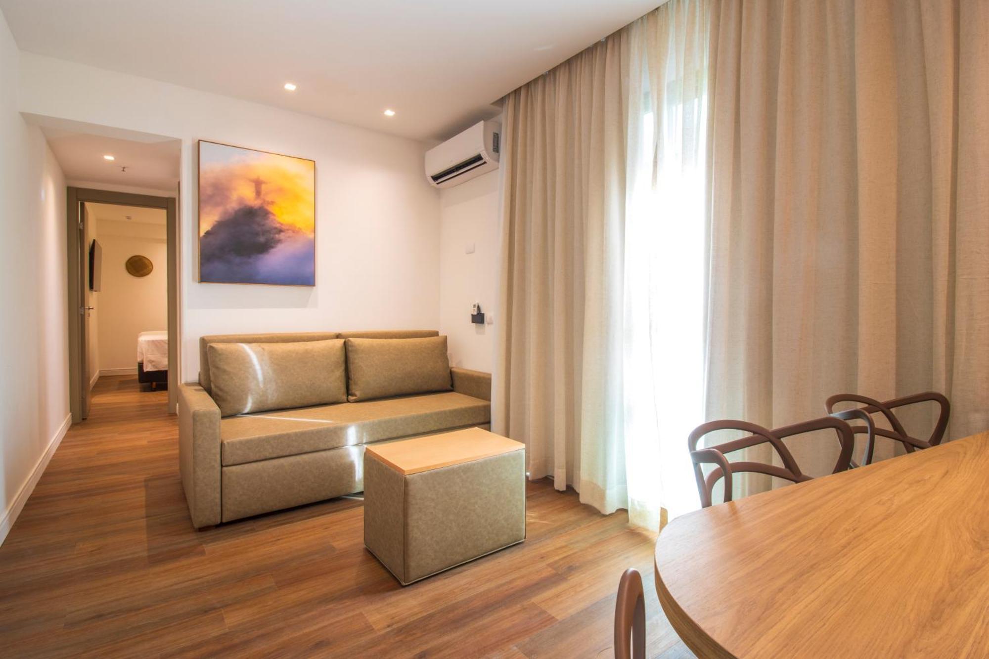 Apartamento Anna Arpoador *