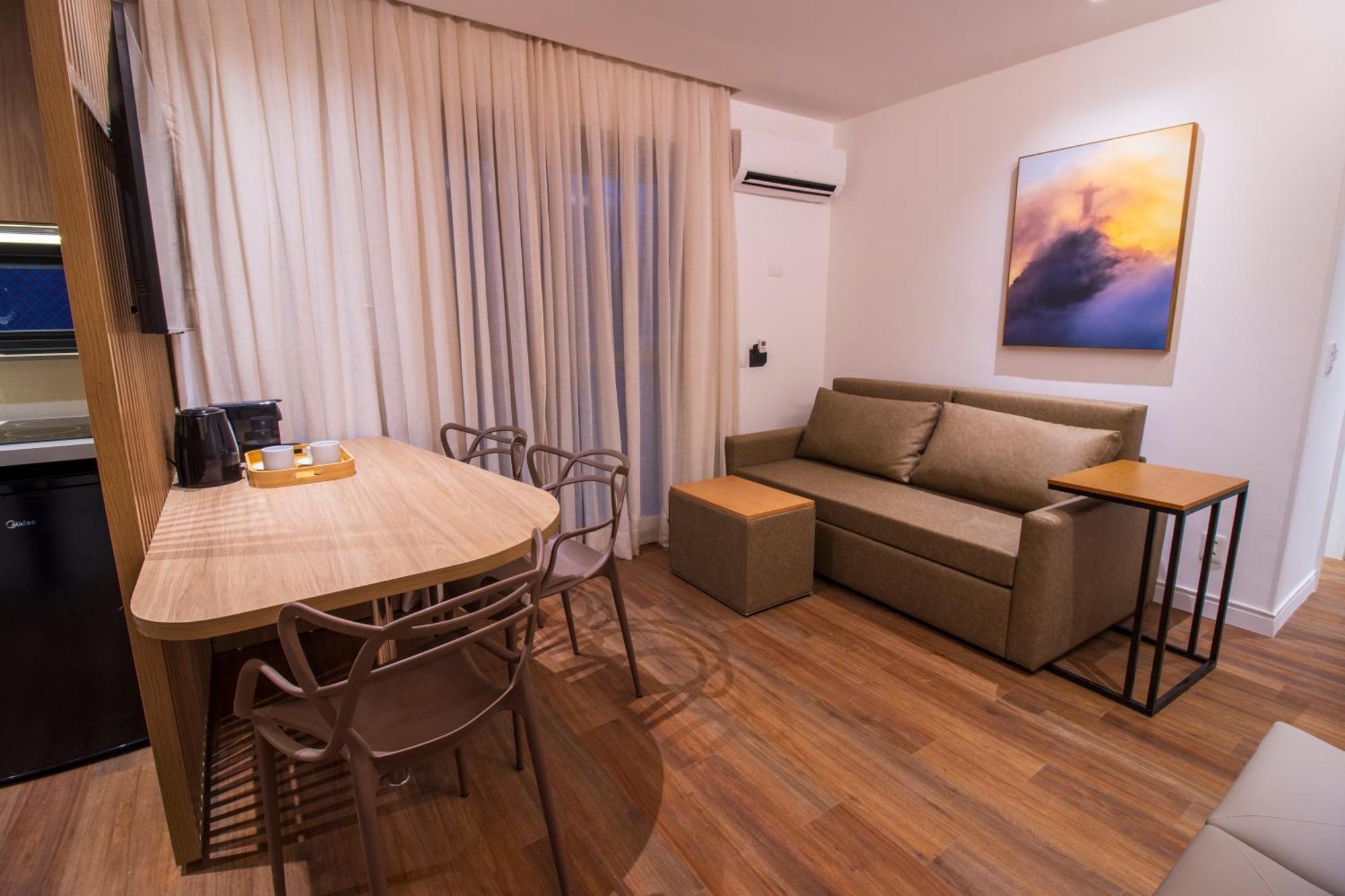 Apartamento Anna Arpoador Rio de Janeiro