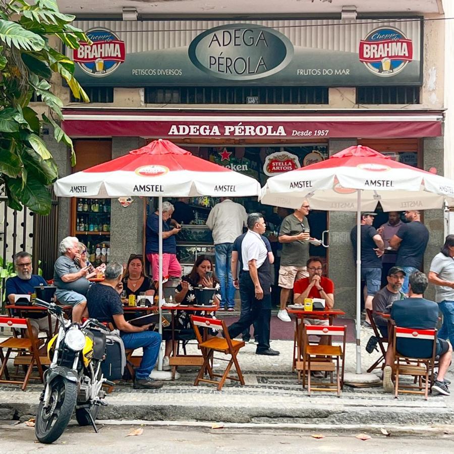 Localizacao Em Copacabana *