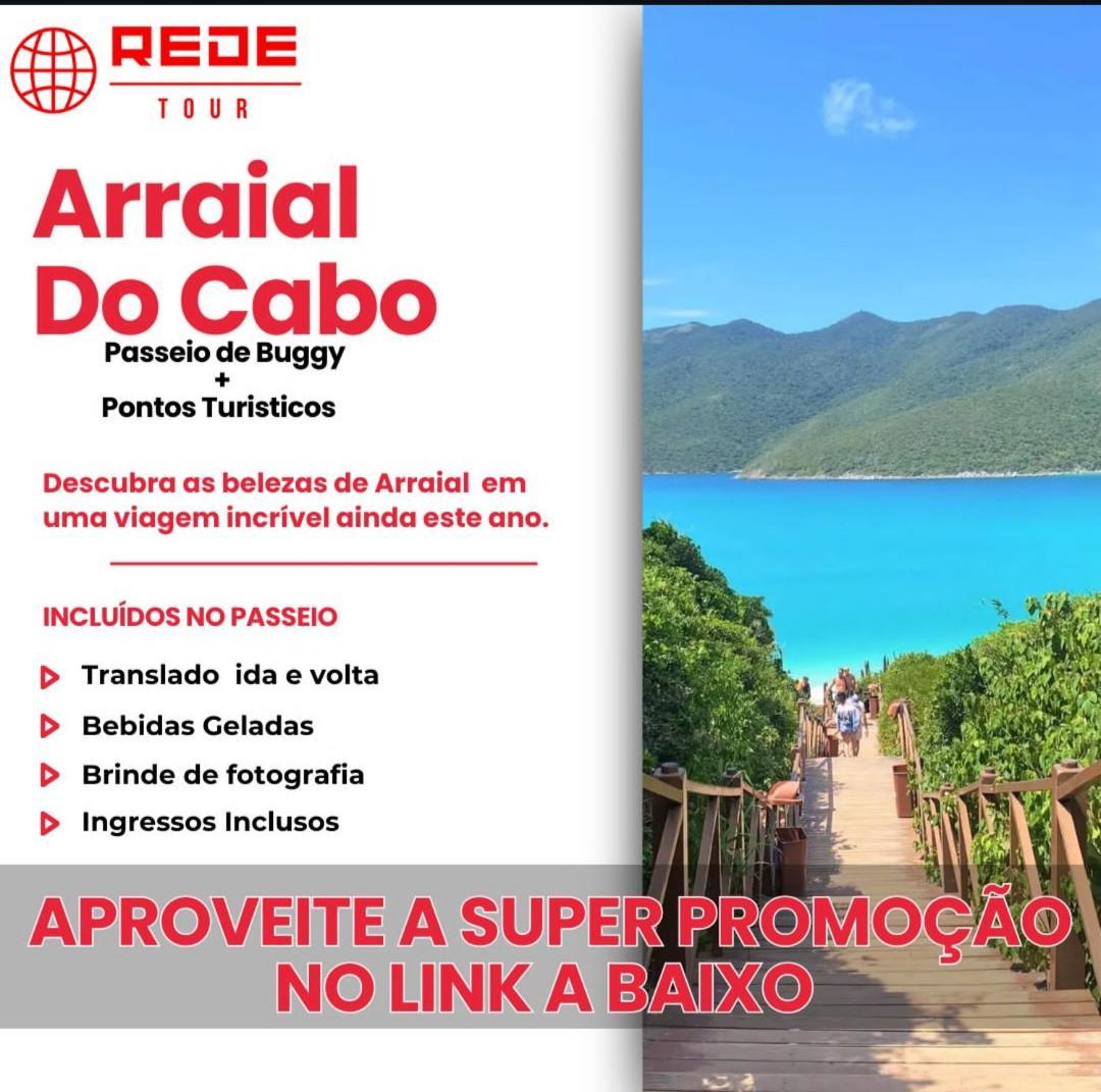 Copacabana Amplo E Confortavel