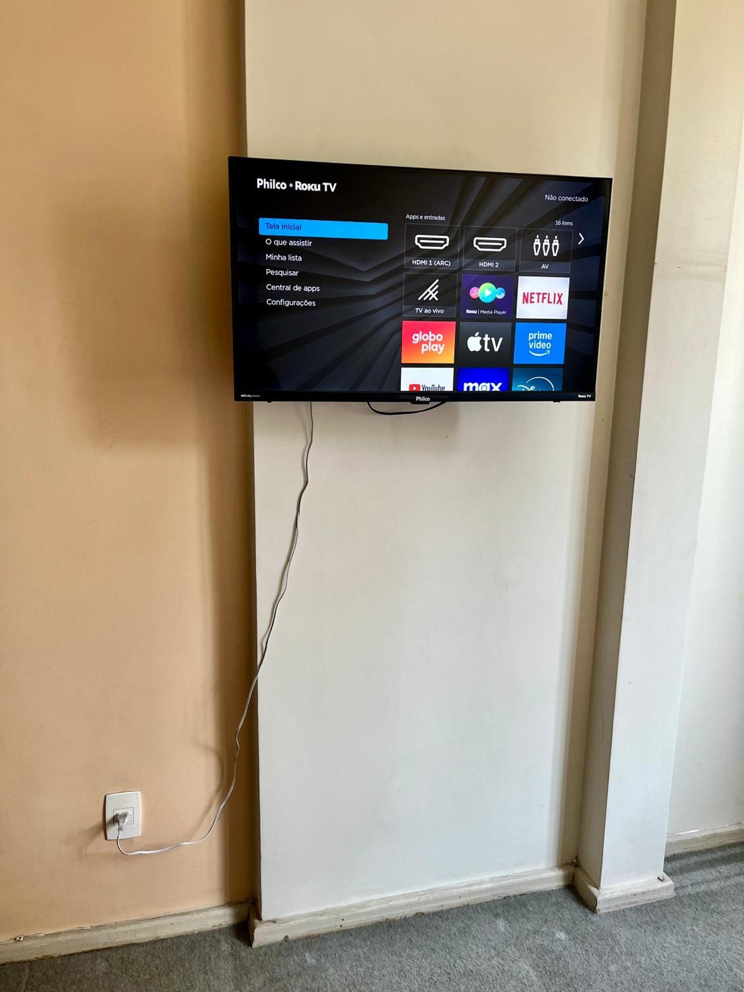 Apartment No Largo Da Carioca -