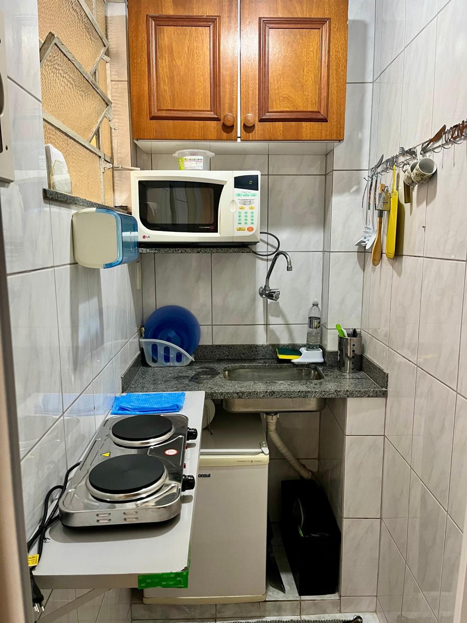 Apartment No Largo Da Carioca - Rio de Janeiro