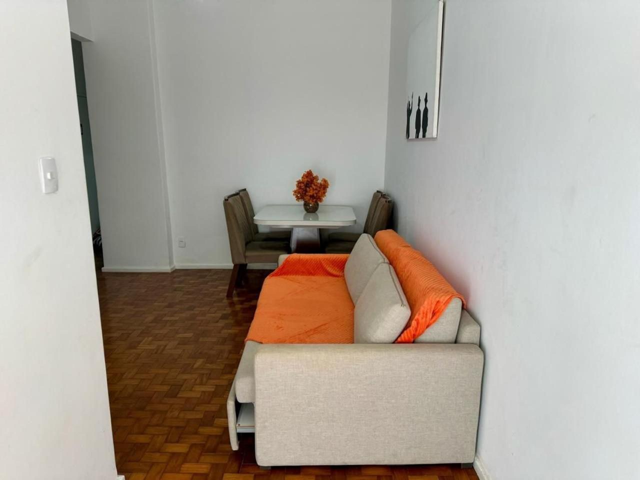 Apartamento Copacabana 50 Meters From The Sea Rio de Janeiro