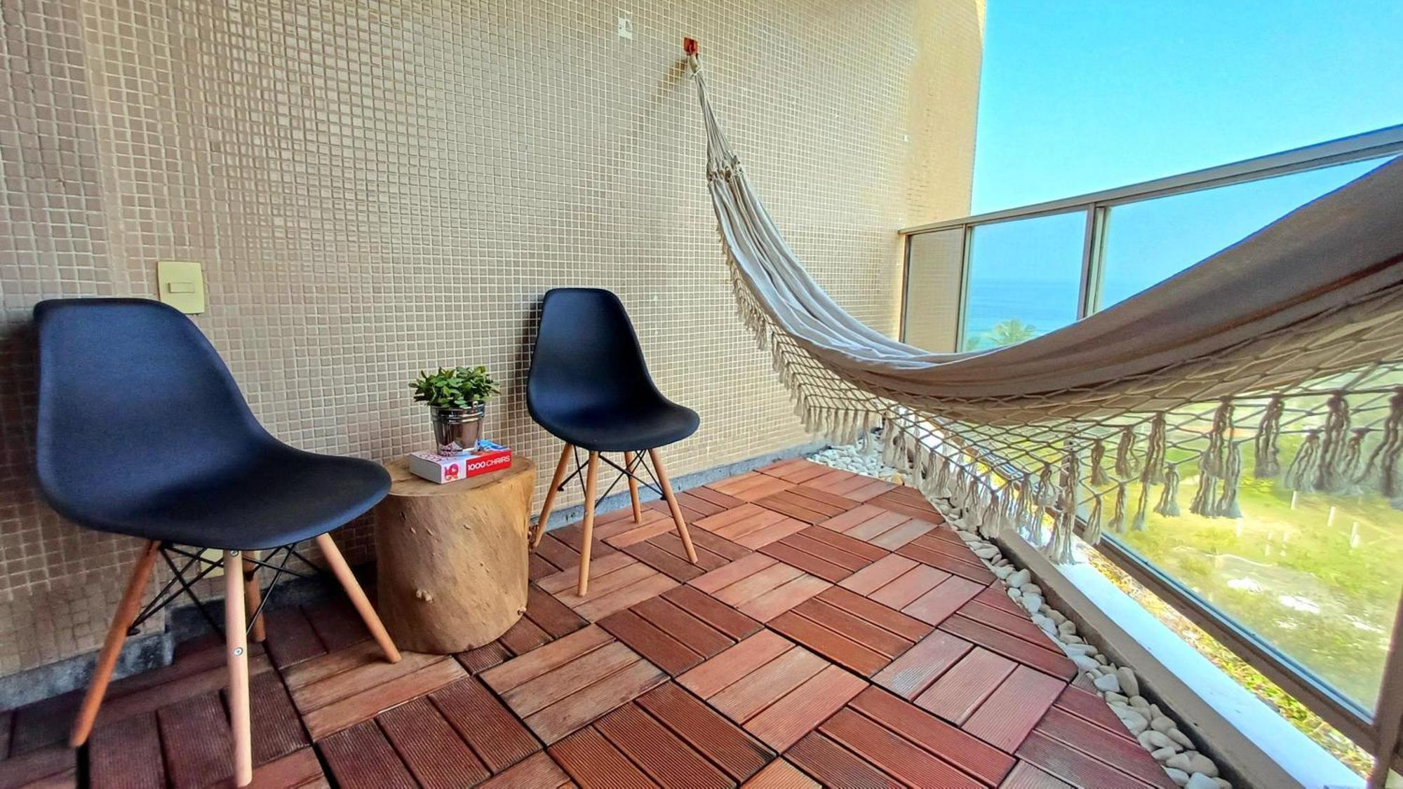 Apartamento Areia E Mar *