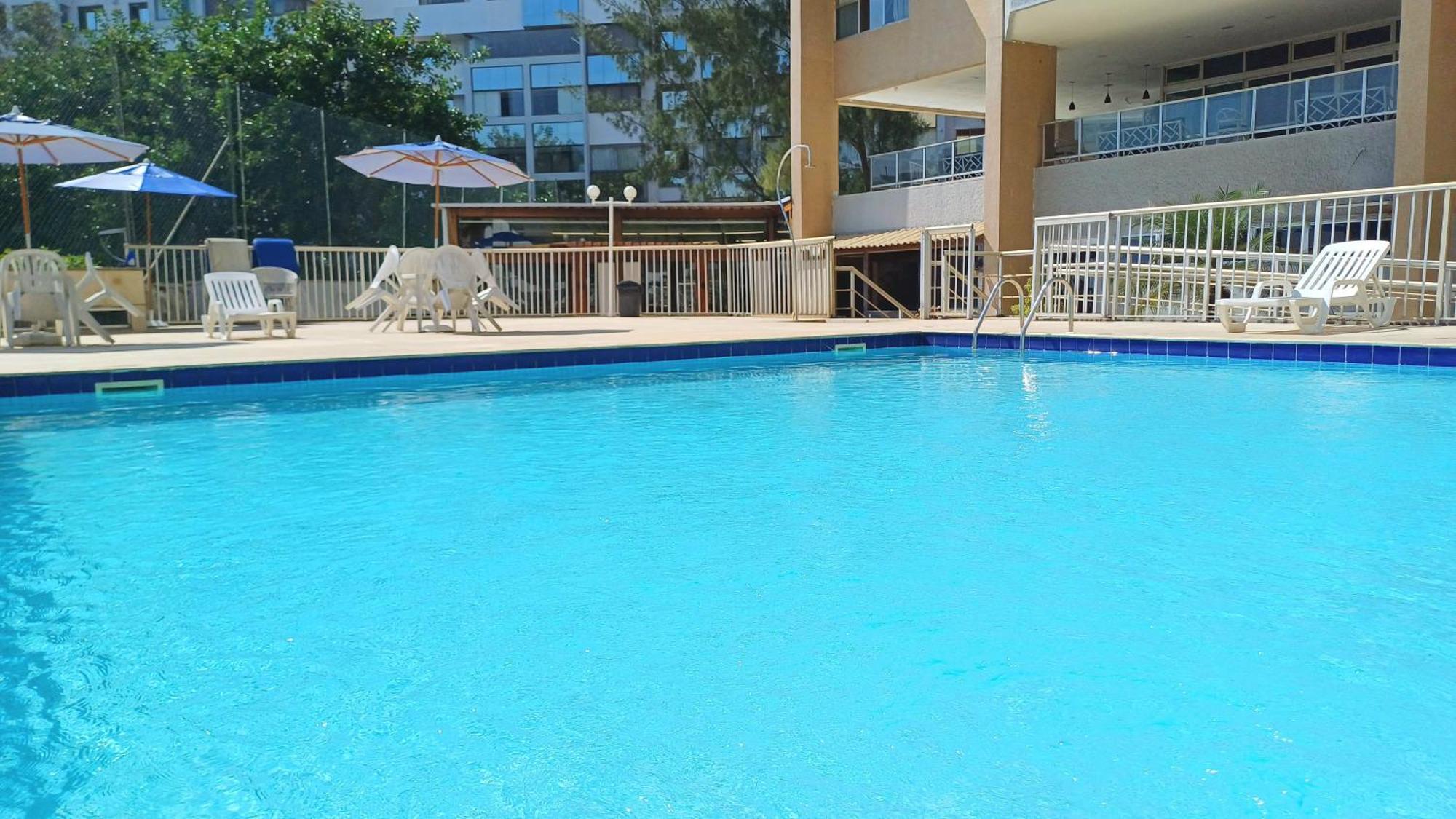 Apartamento Areia E Mar *