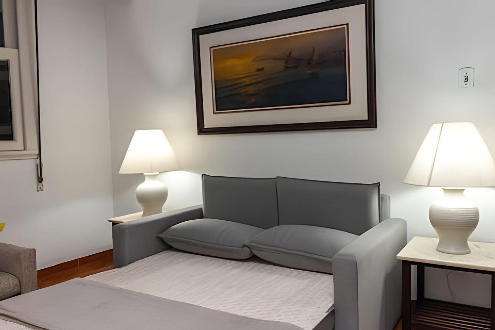 De Copacabana | 3 Quartos + Vista Pro Cristo Rio de Janeiro