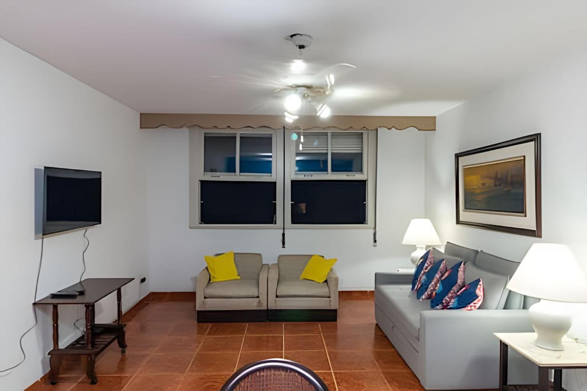 De Copacabana | 3 Quartos + Vista Pro Cristo Rio de Janeiro