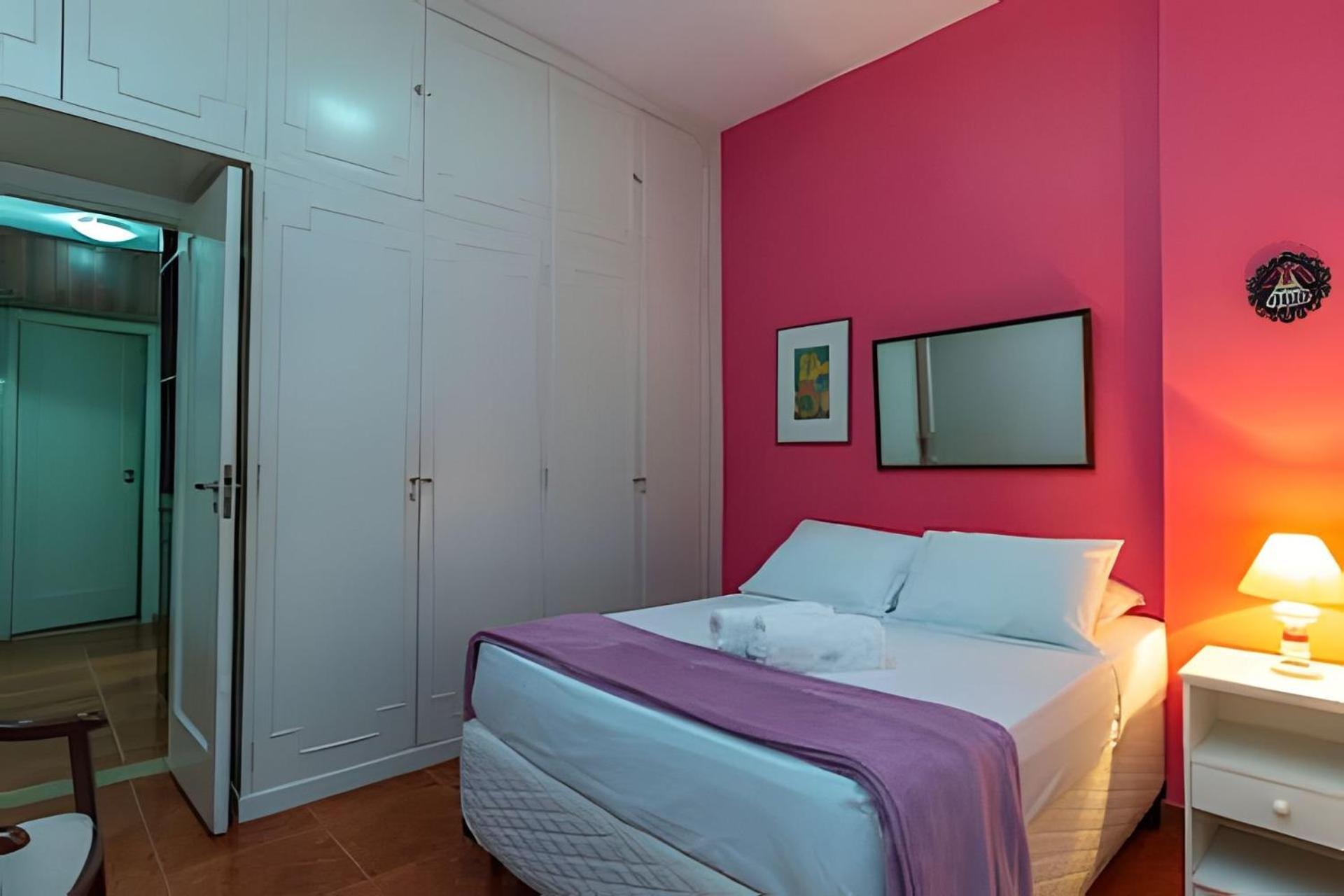 Apartamento De Copacabana | 3 Quartos + Vista Pro Cristo