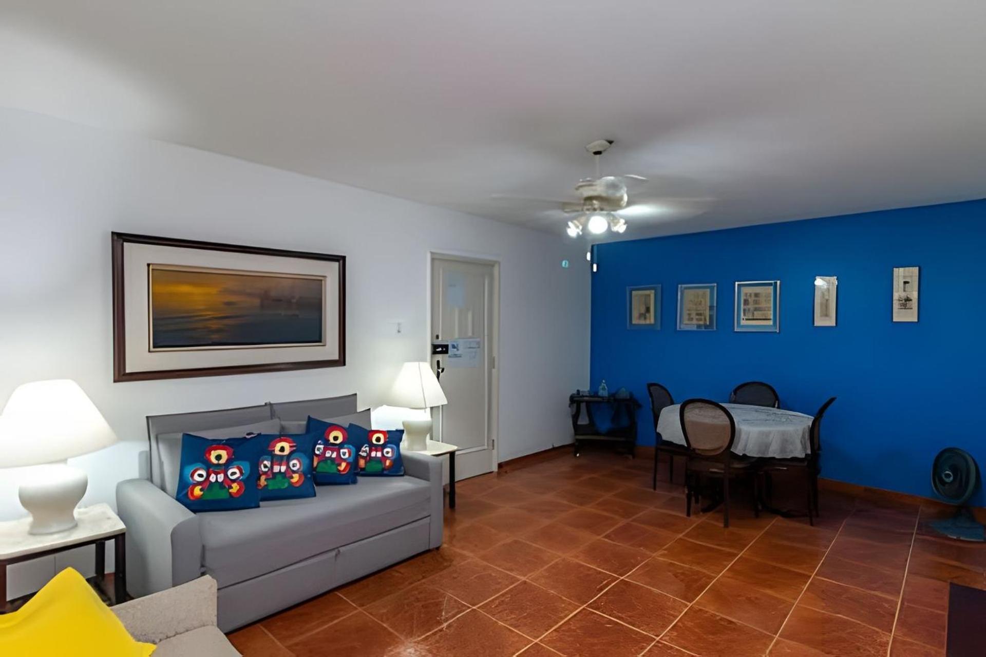 De Copacabana | 3 Quartos + Vista Pro Cristo * Rio de Janeiro