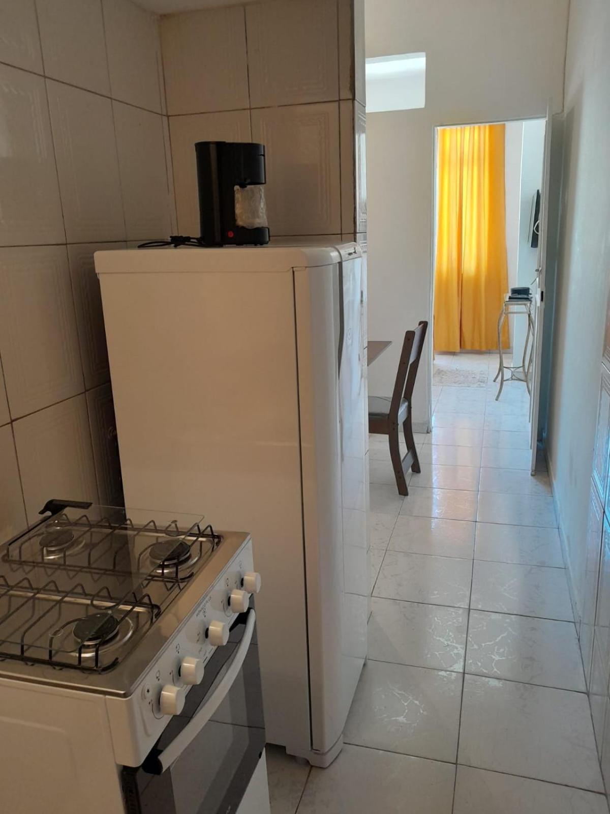 Apartment Princesinha De Copacabana Rio de Janeiro